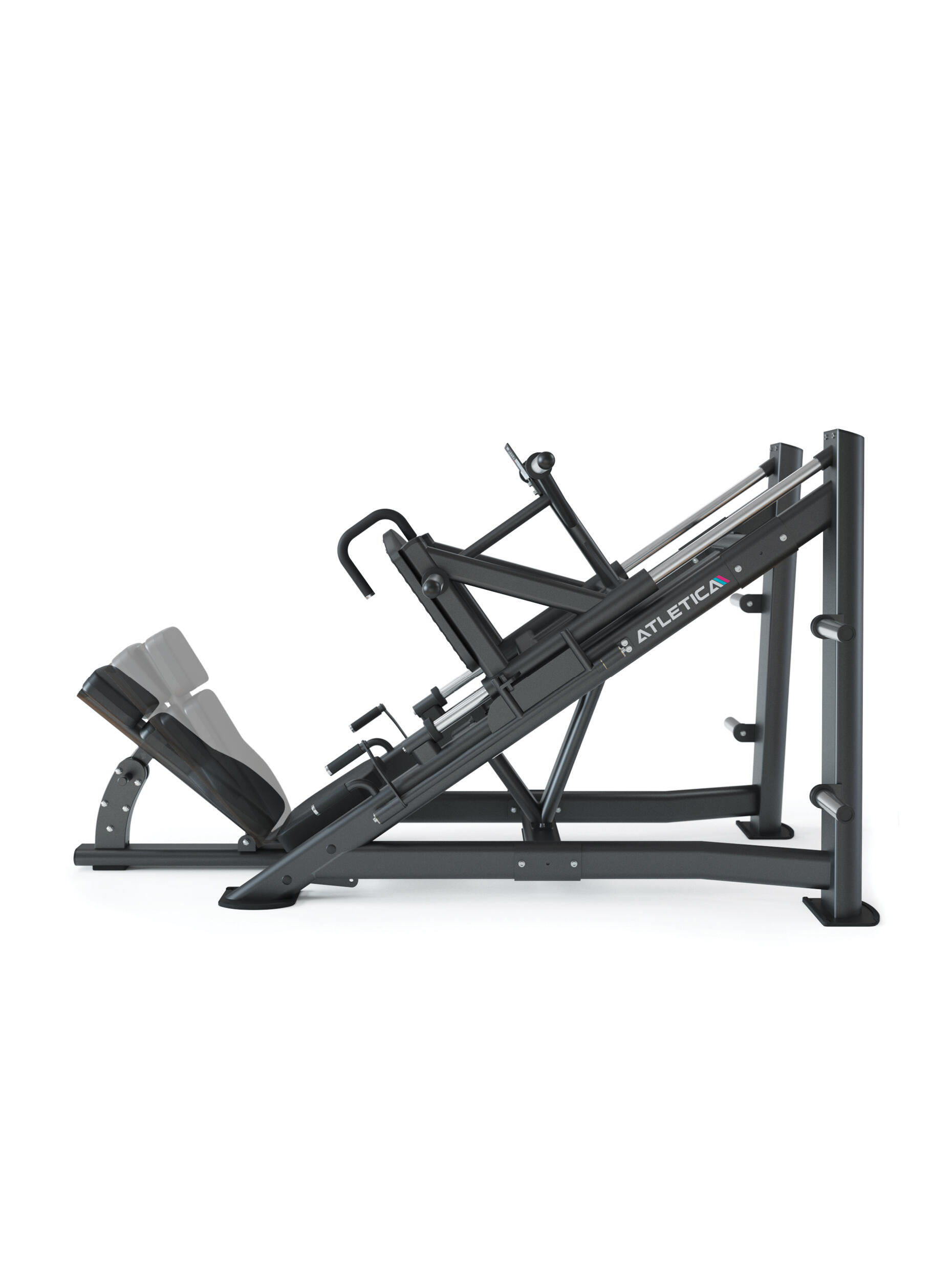 HyperLeg Beinpresse | Fitnessstudio-Qualität 3/7