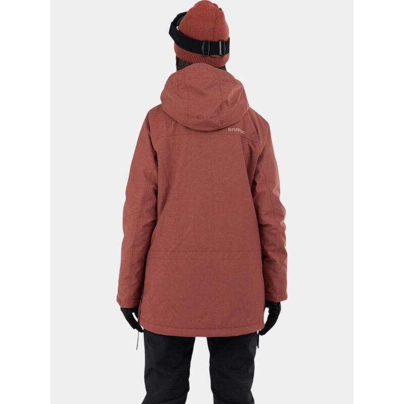 Geaca de schi Hooper ECO Anorak femei