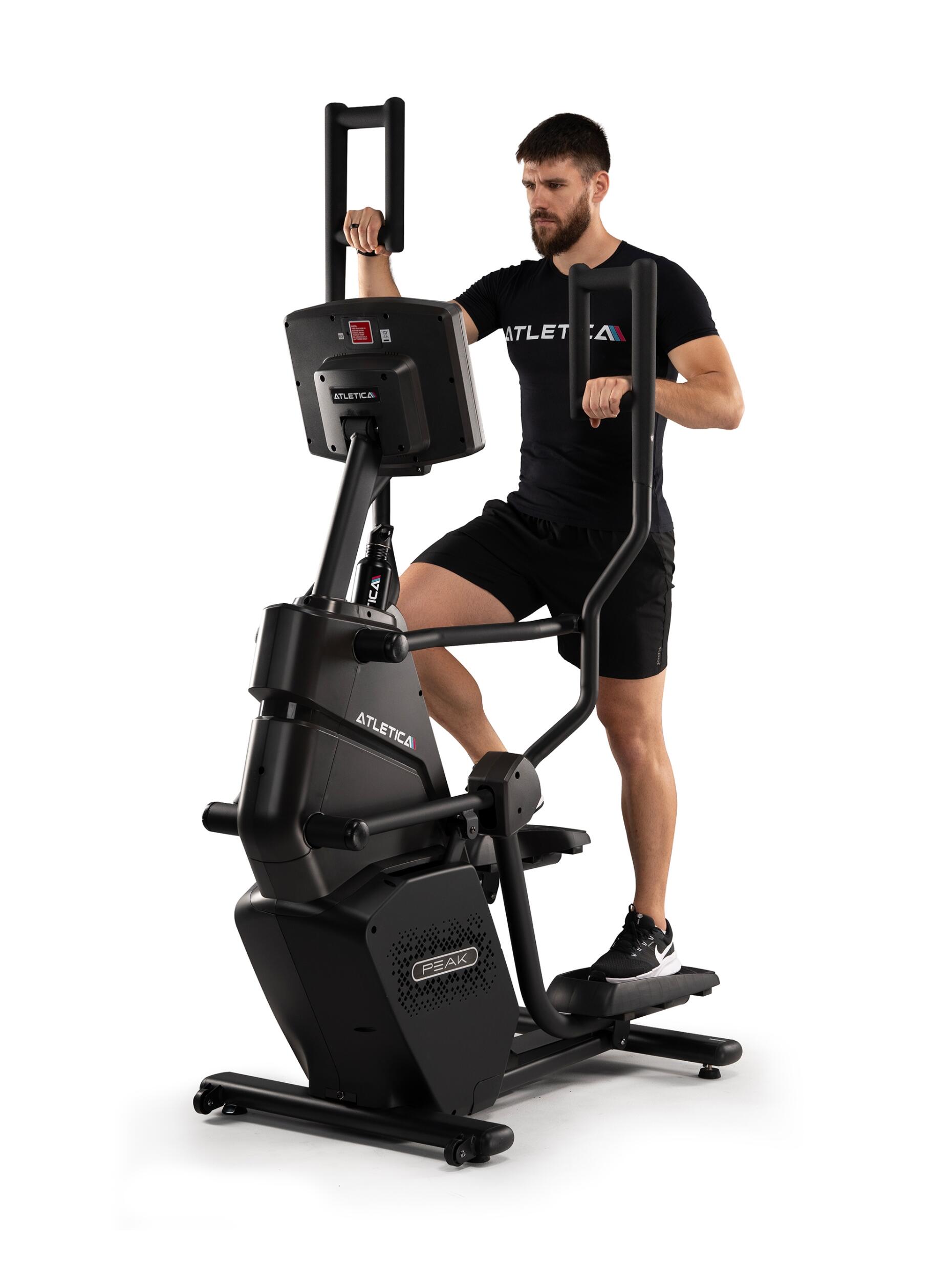 PEAK | HIT Training Stepper 2/7