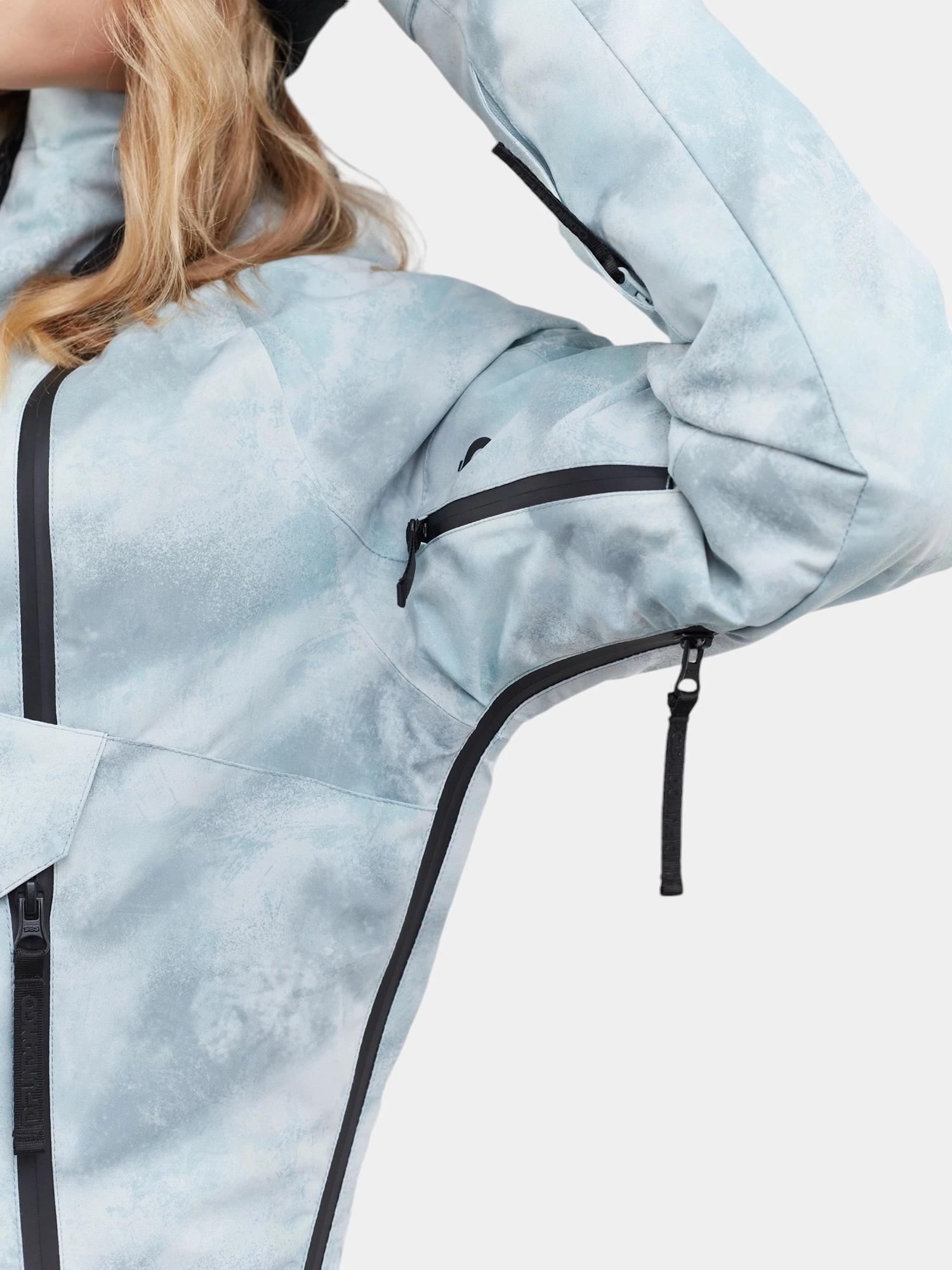 Ski jas vrouwen Hooper ECO 6/7
