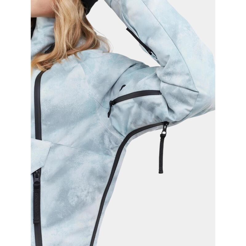 Geaca de schi Hooper ECO Anorak femei