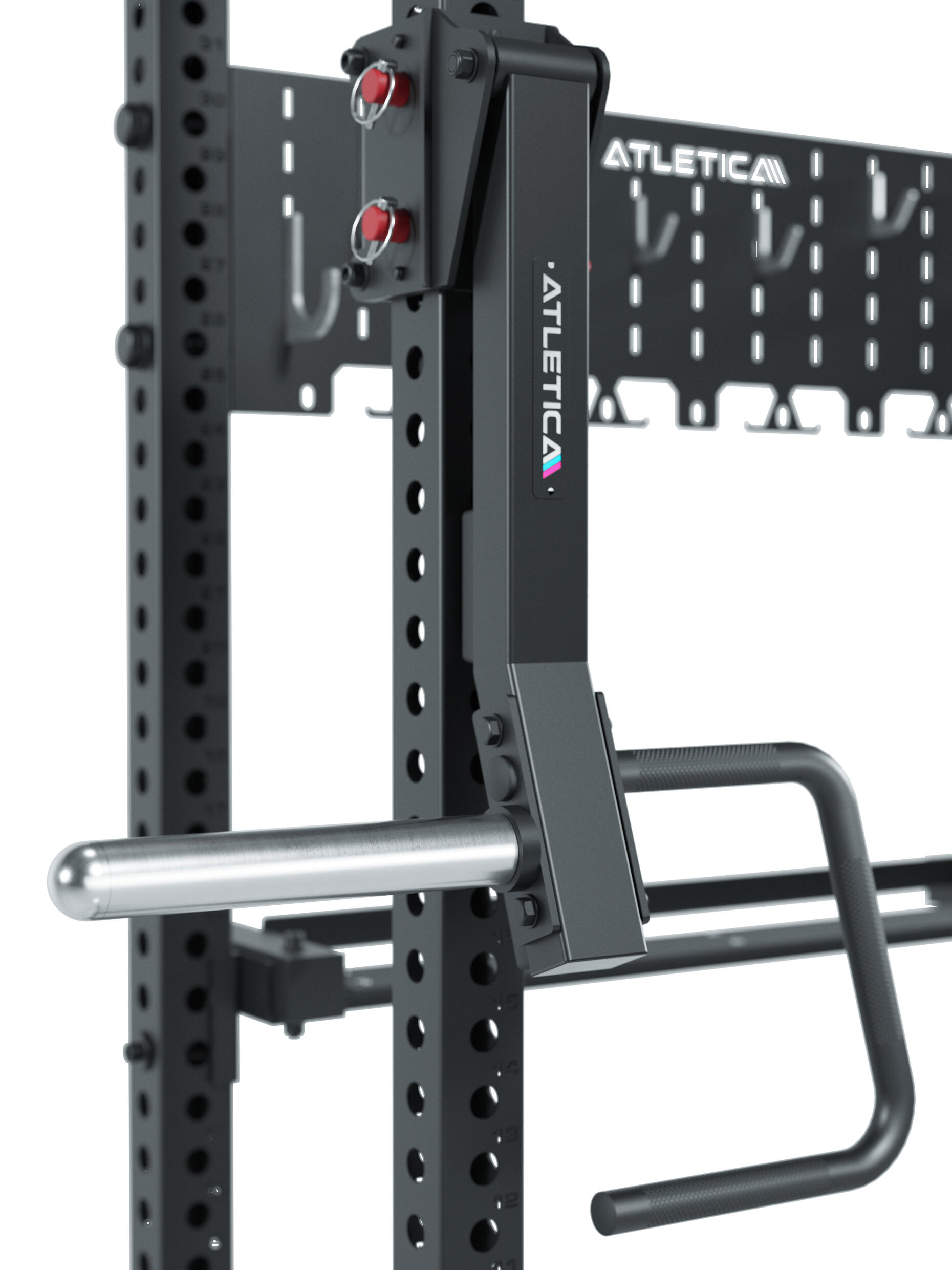R8 Stereo | Power Rack 3/7