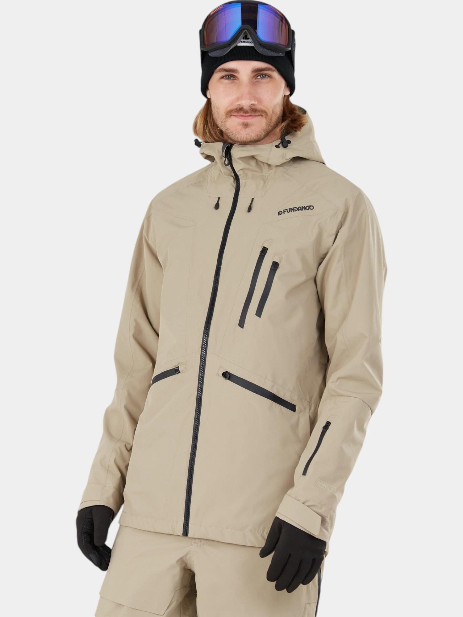 FUNDANGO Ski jas heren Rigel