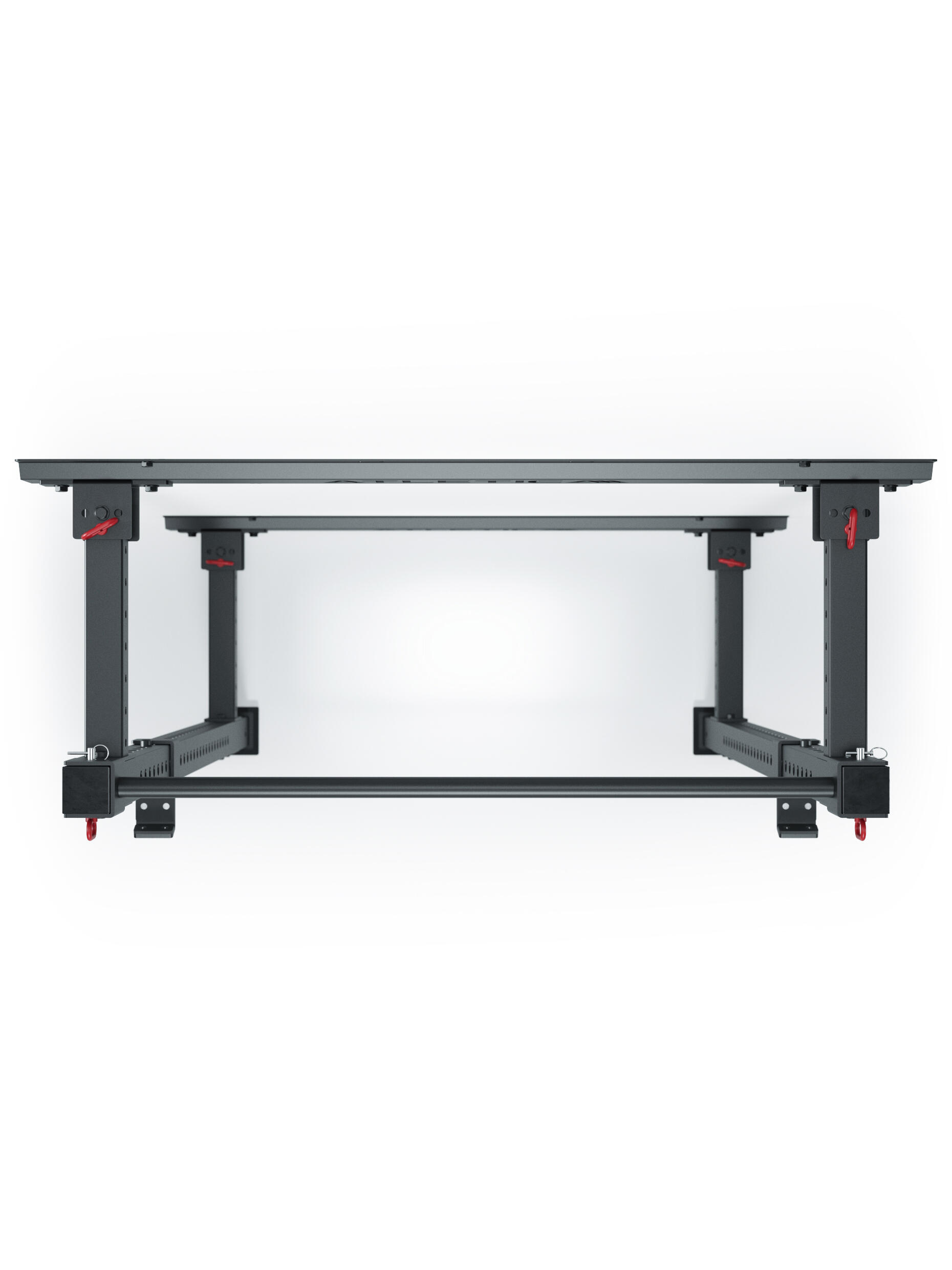 R7 Wall Rack | Klappbar | 195cm Höhe 5/6