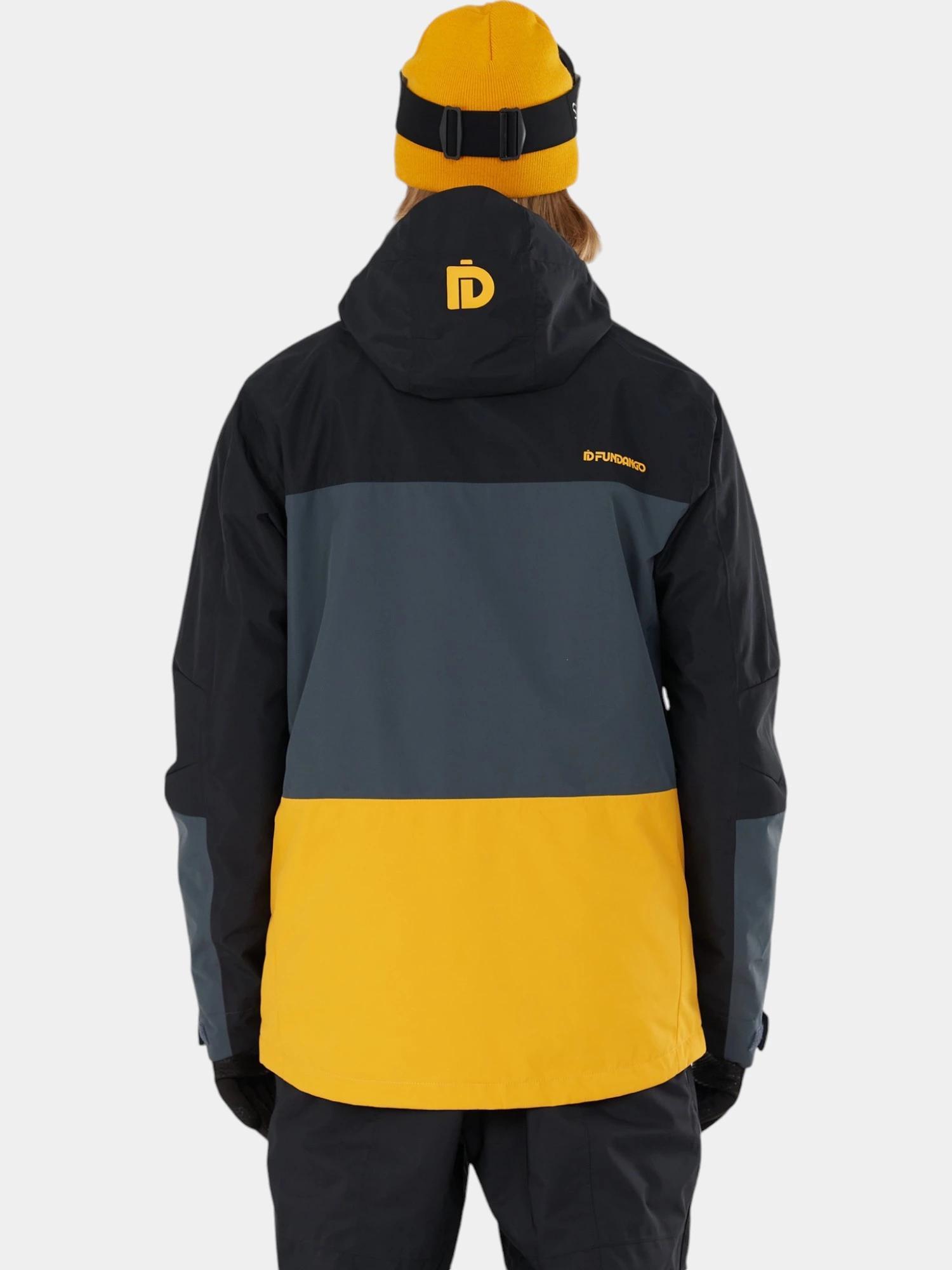 Chaqueta esquí hombre Rigel 2/7