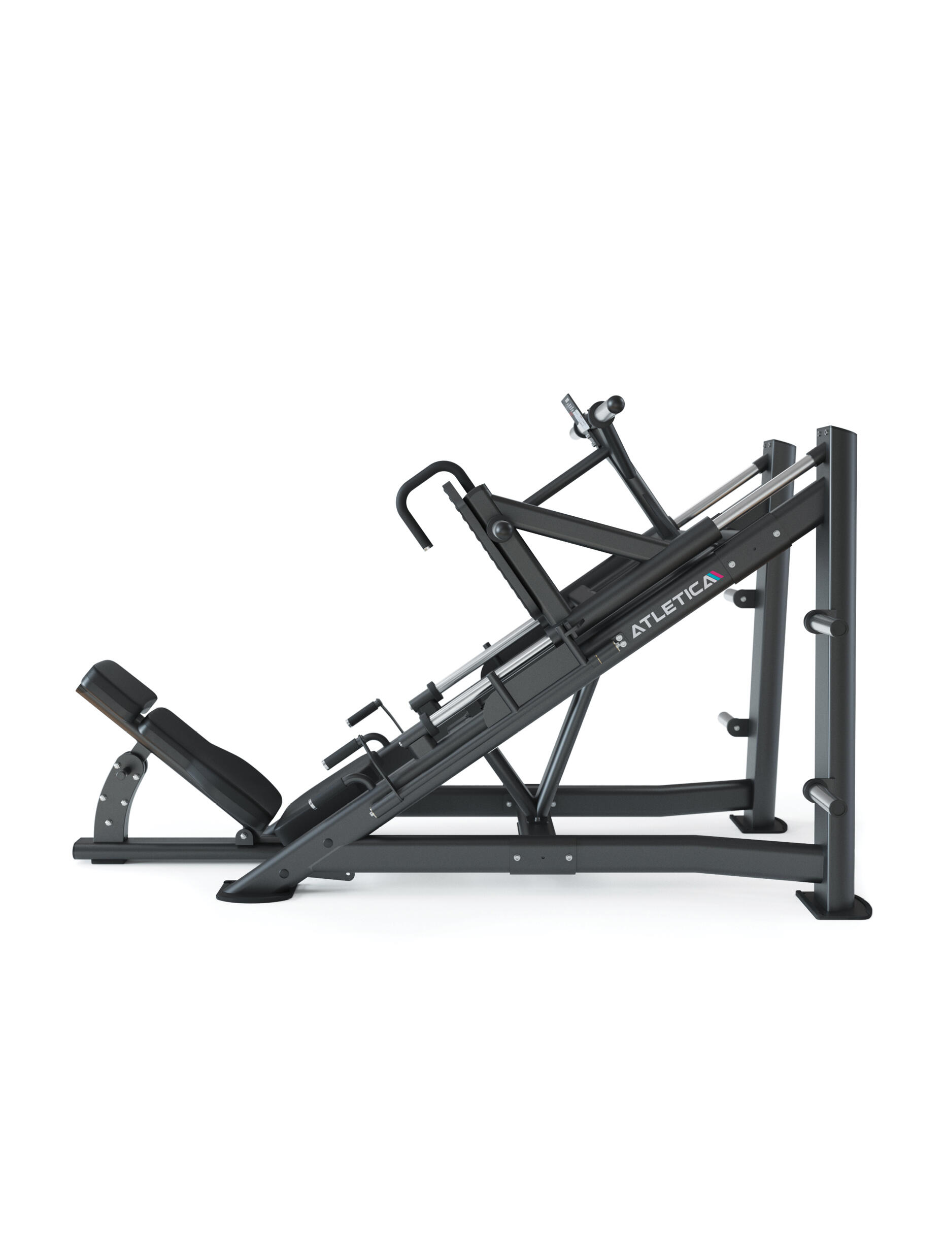 HyperLeg Beinpresse | Fitnessstudio-Qualität 2/7