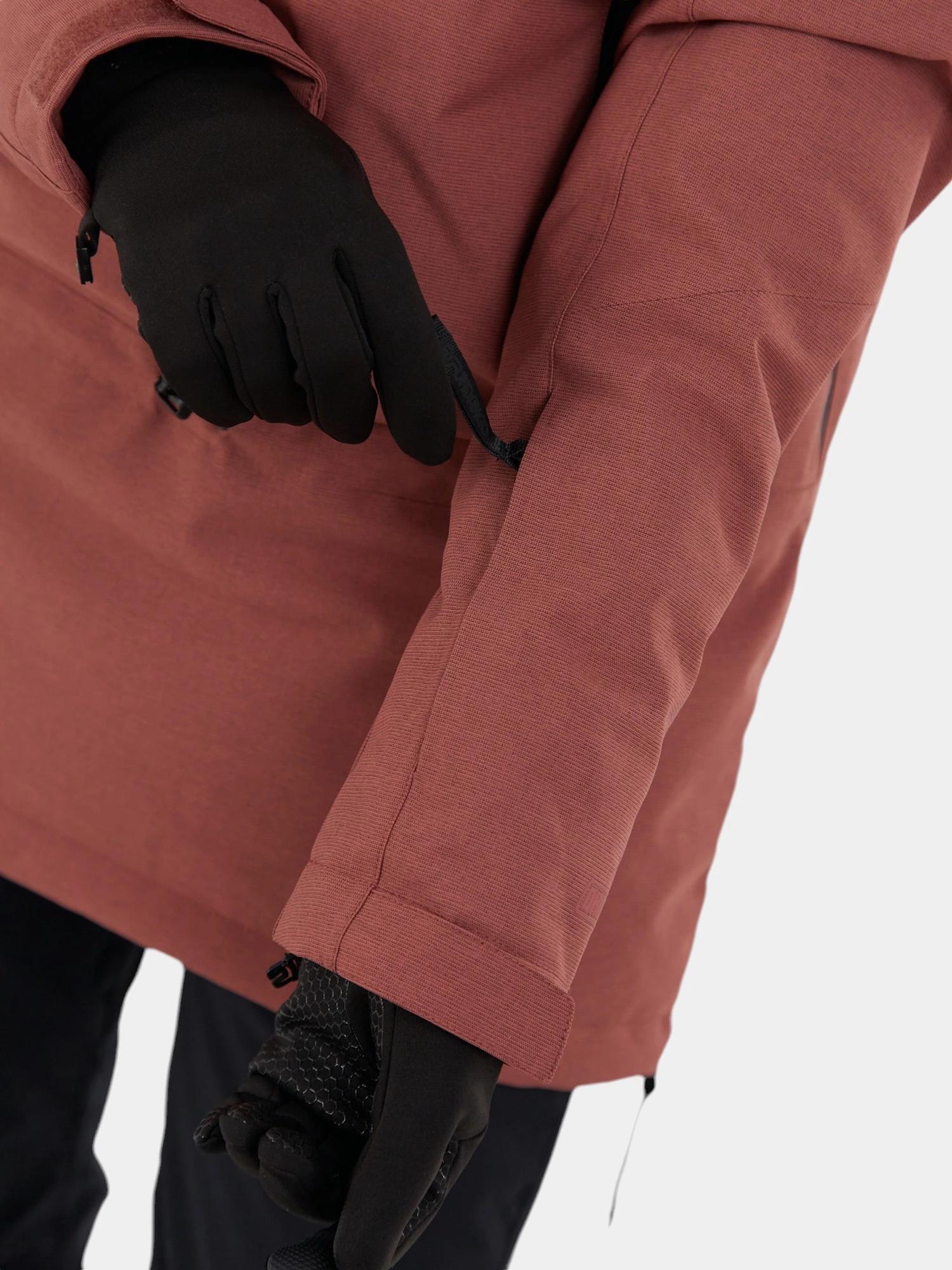 Chaqueta esquí mujer Hooper ECO 6/7