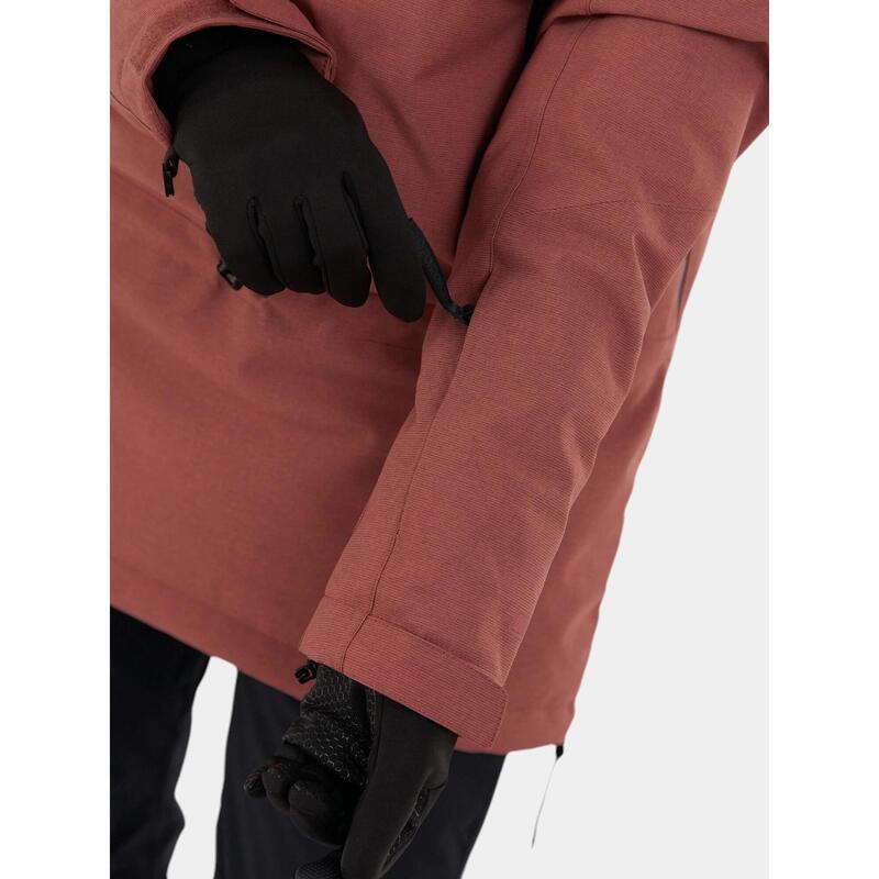 Geaca de schi Hooper ECO Anorak femei