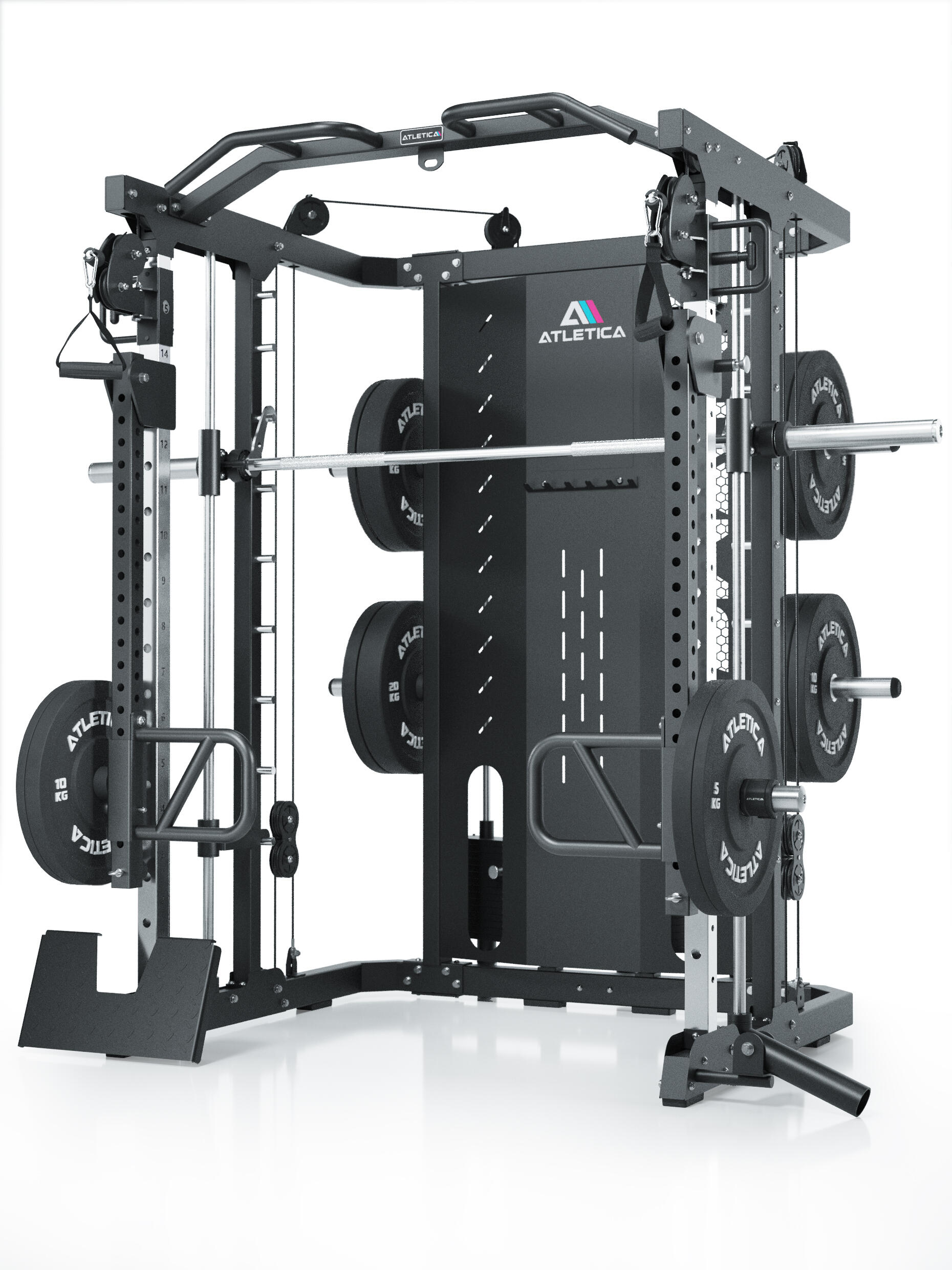 SWAT Multipresse | Classic Version | Set Move 2/2