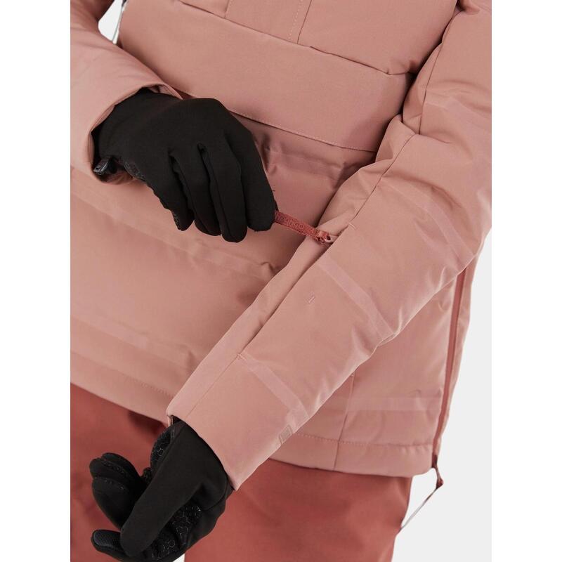 Geaca de schi matlasata Everett Padded Jacket femei