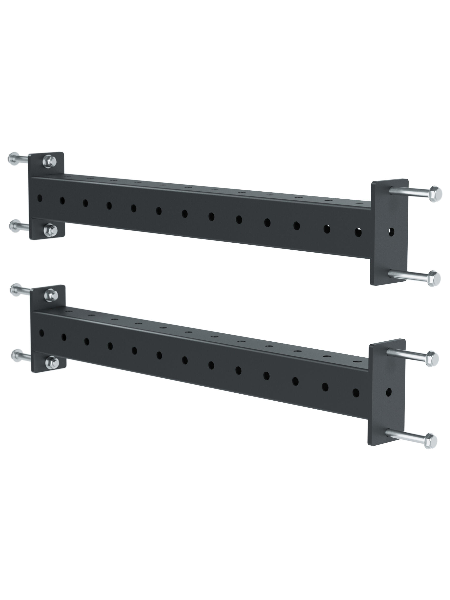 R8 Outdoor Crossbar 78cm (paarweise) | Feuerverzinkt 1/6