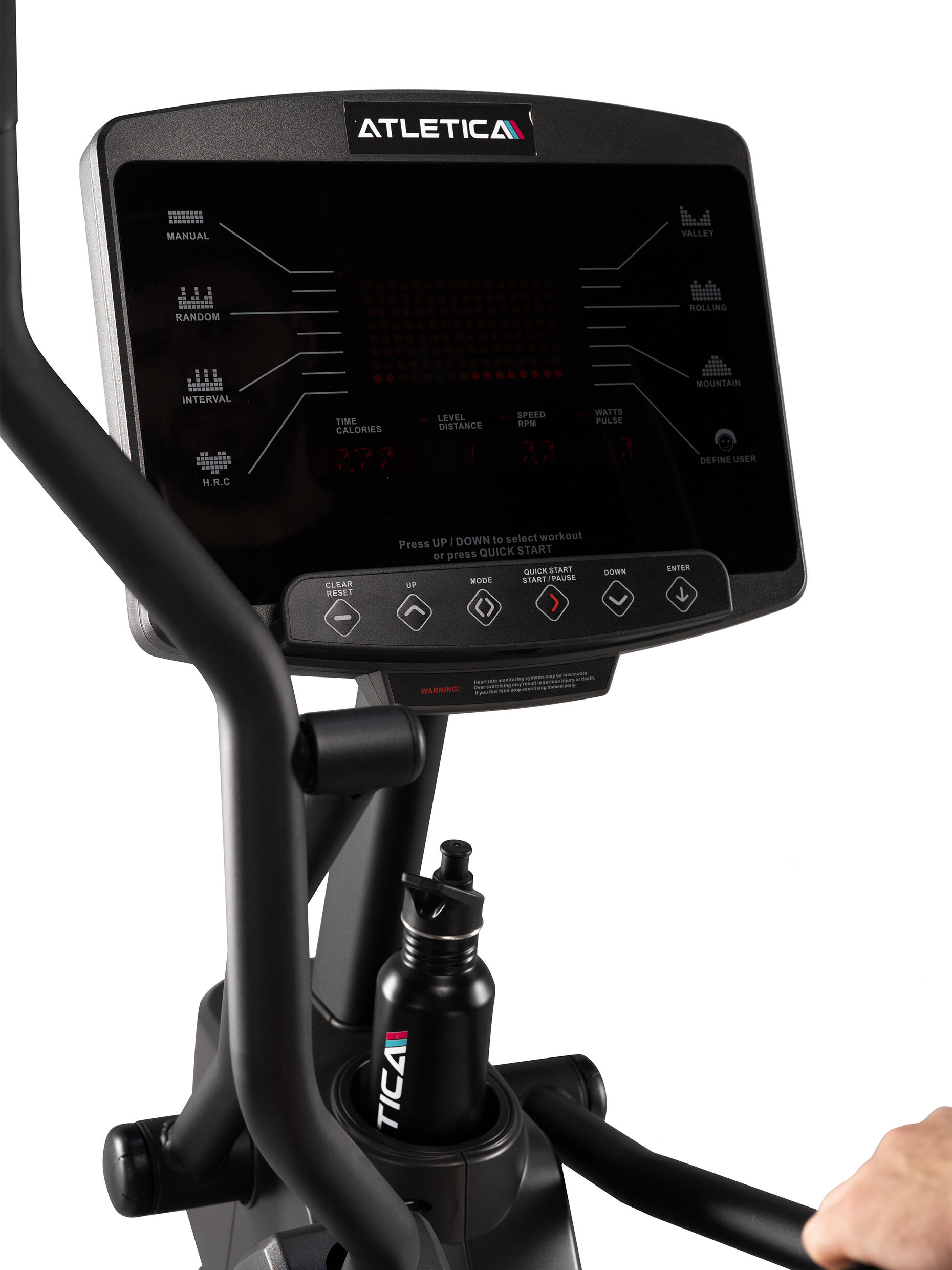 PEAK | HIT Training Stepper 7/7