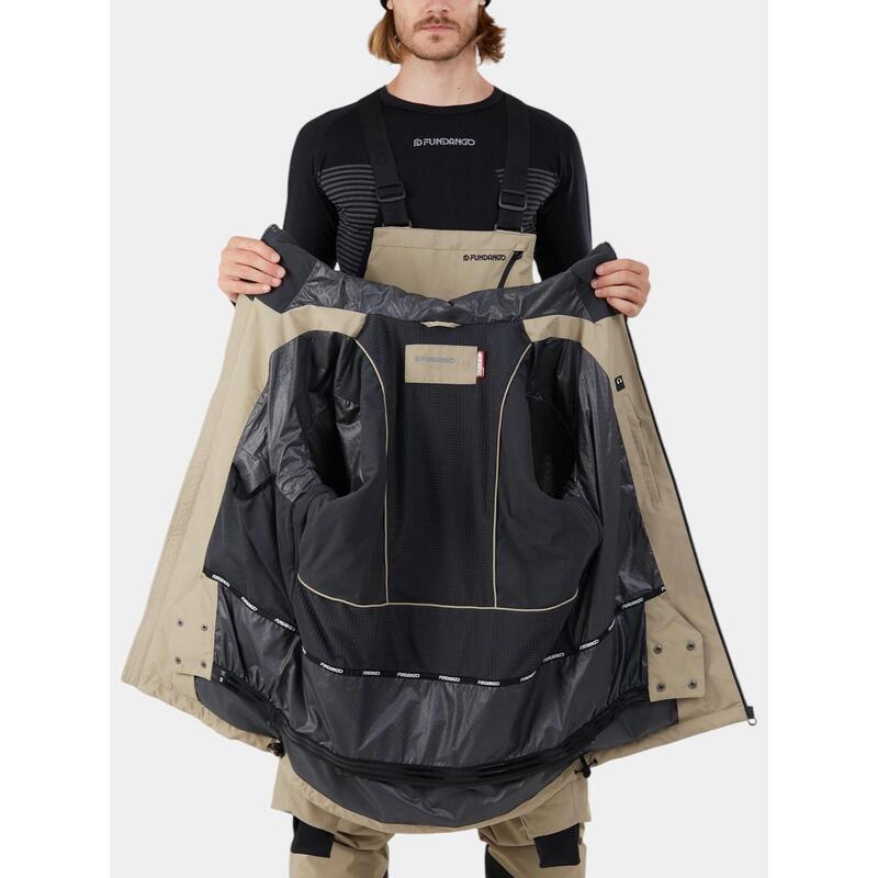 Geaca de schi Rigel 3L Jacket barbati