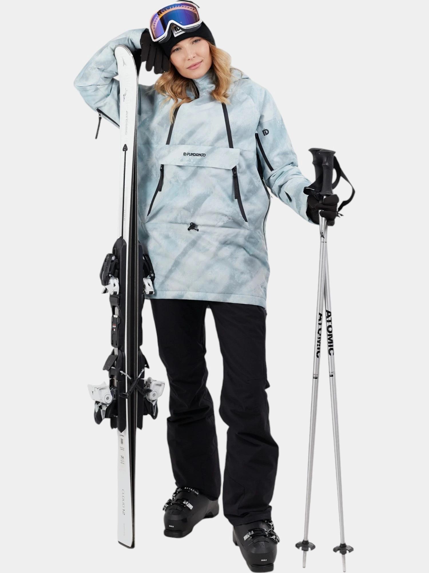 Ski jas vrouwen Hooper ECO 3/7