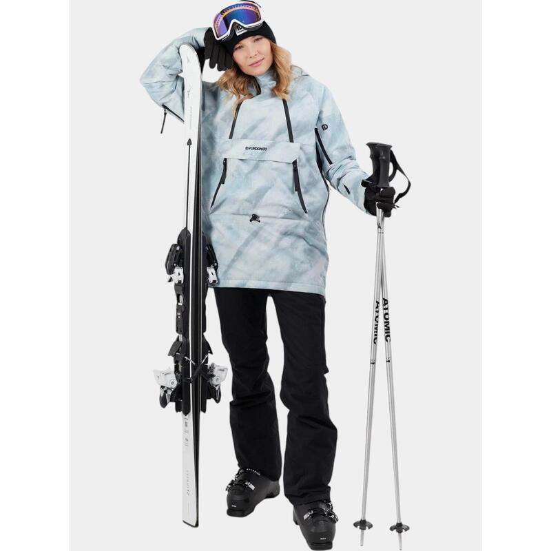 Geaca de schi Hooper ECO Anorak femei