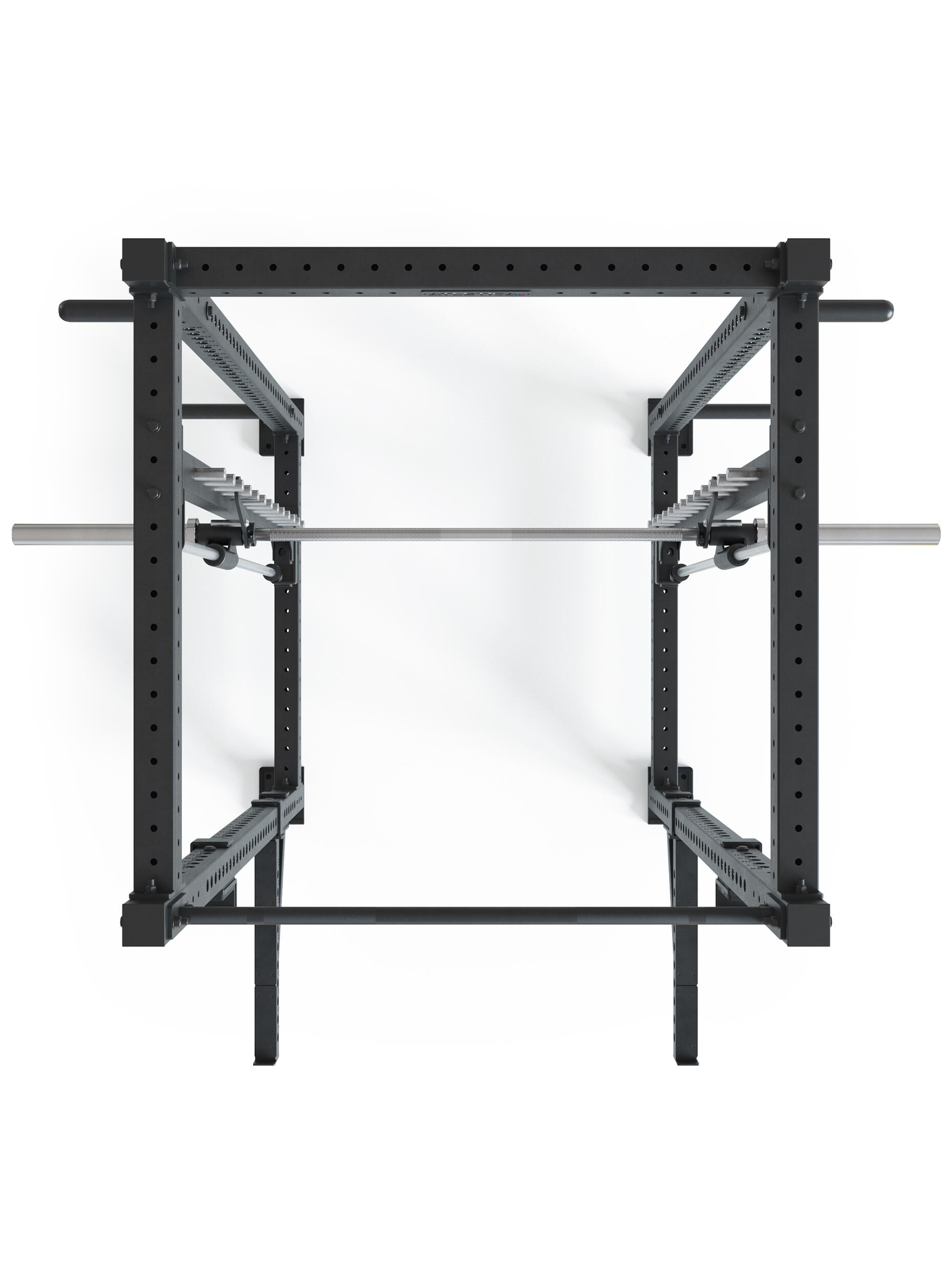 R8 Spectre Long | Power Rack  |  Smith Machine inklusive 5/6