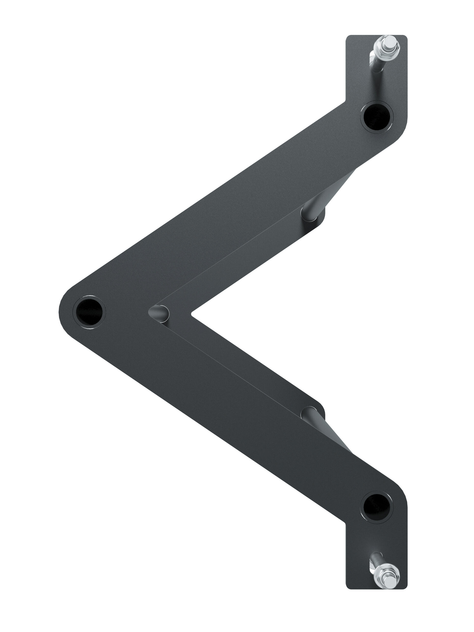 R8 Outdoor Triangle Bar | Feuerverzinkt 3/4