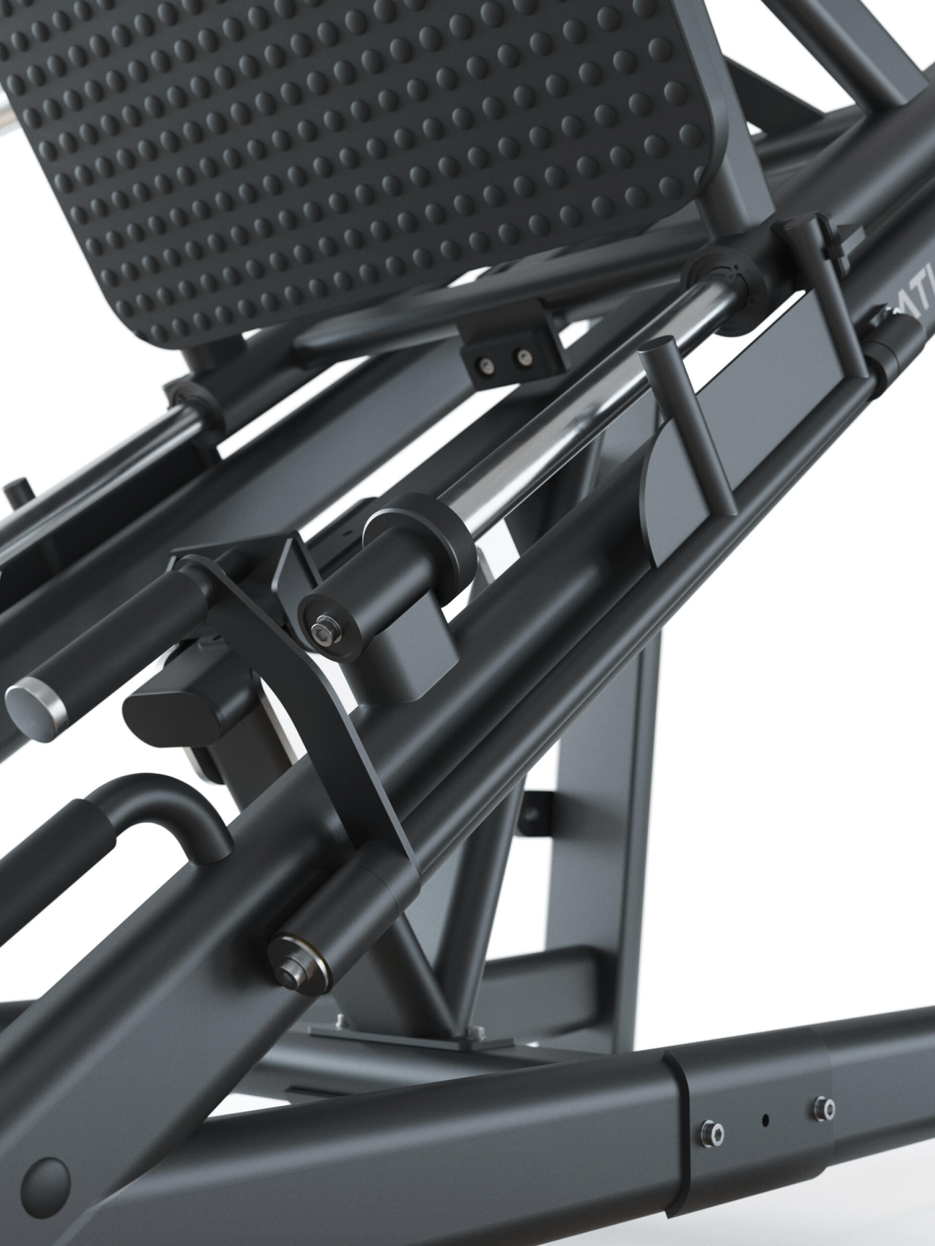 HyperLeg Beinpresse | Fitnessstudio-Qualität 6/7
