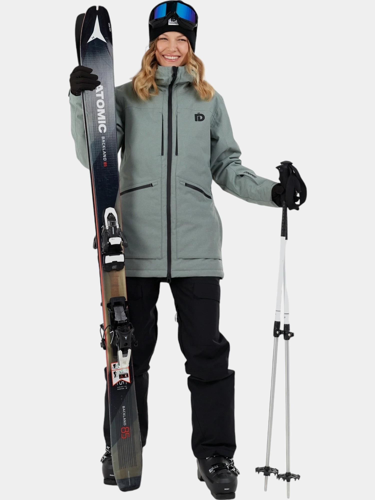 Skibroek dames Sakura ECO Bib 5/7