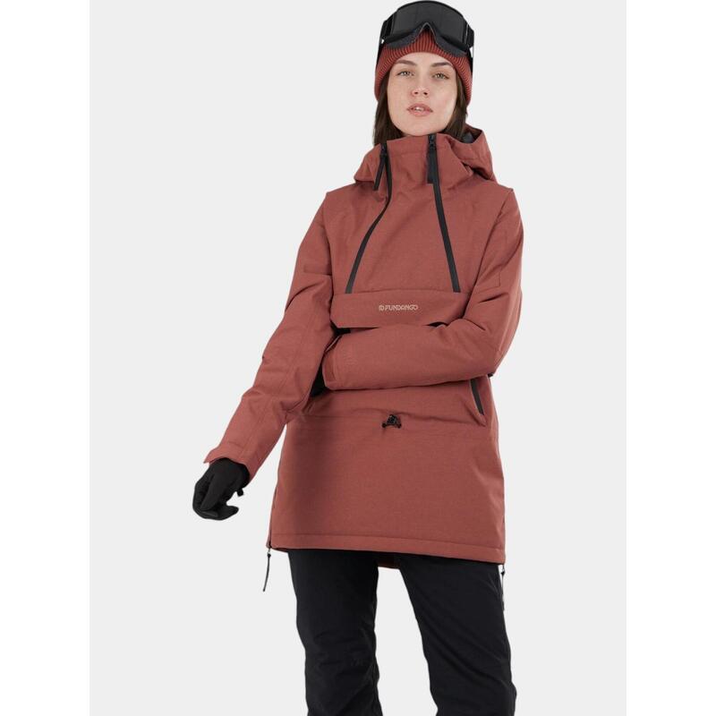 Geaca de schi Hooper ECO Anorak femei