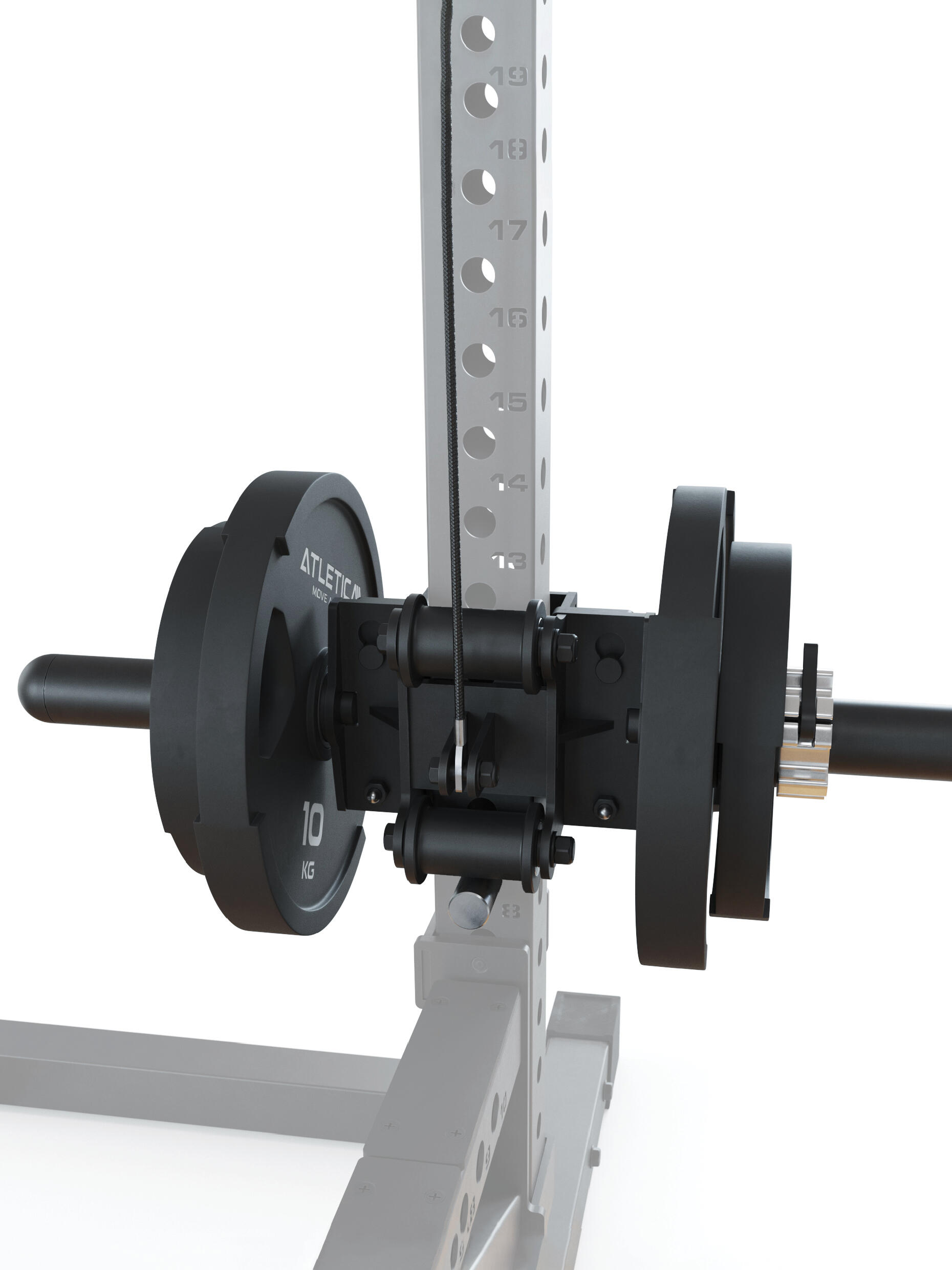 R7 Plate Loaded Cable System 2/7