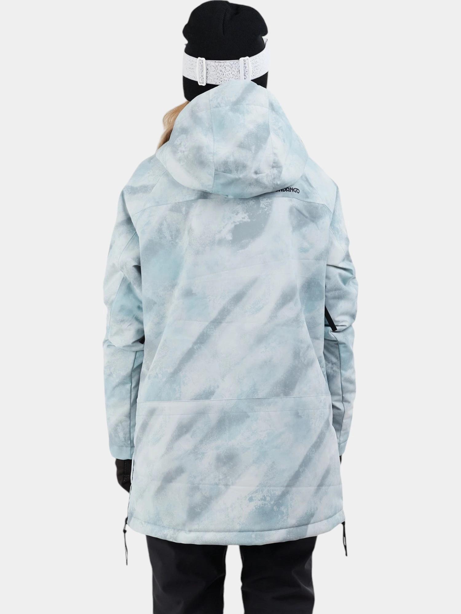 Ski jas vrouwen Hooper ECO 2/7