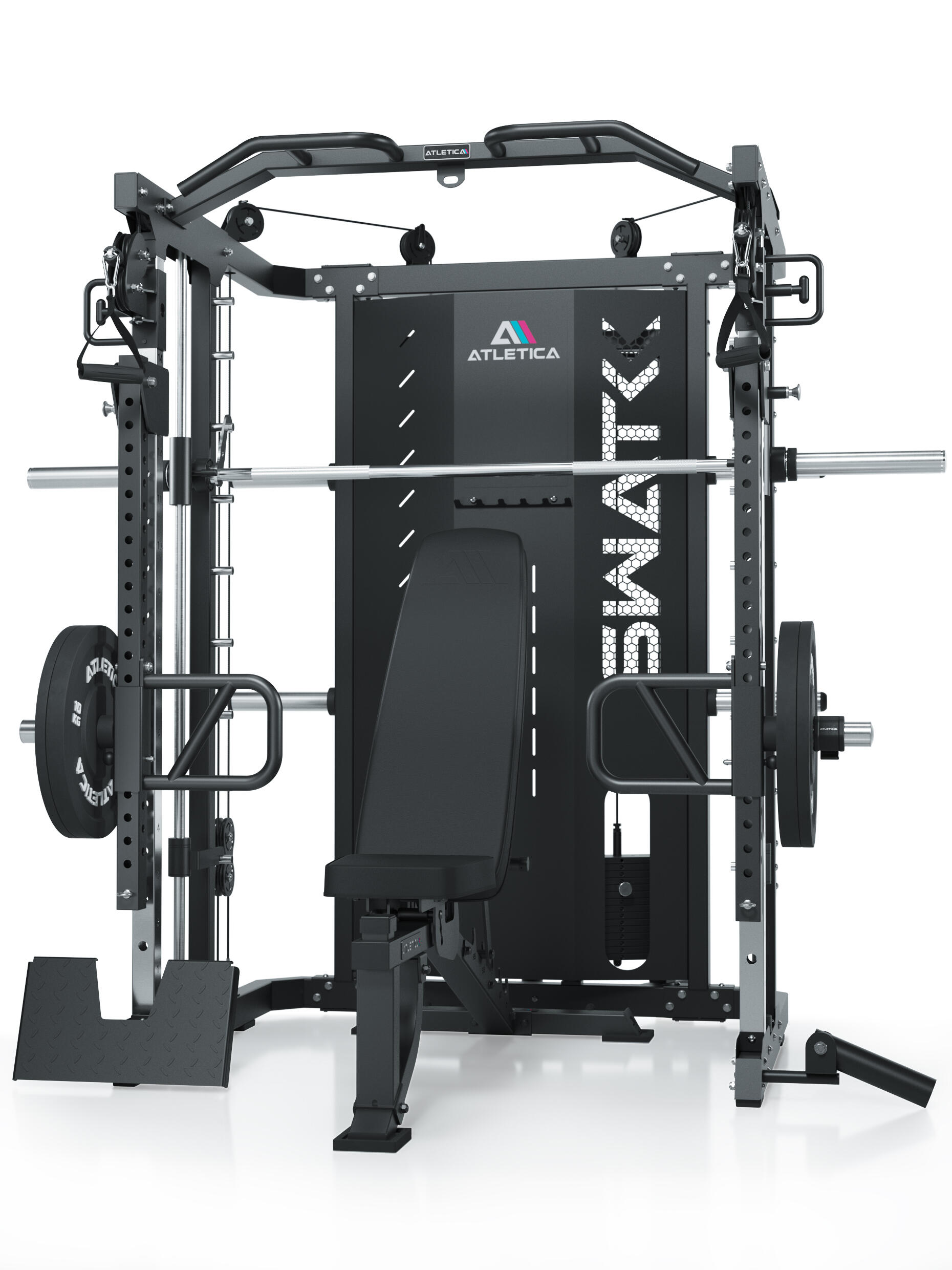 SWAT Multipresse | Low Version | Set Target 4/5