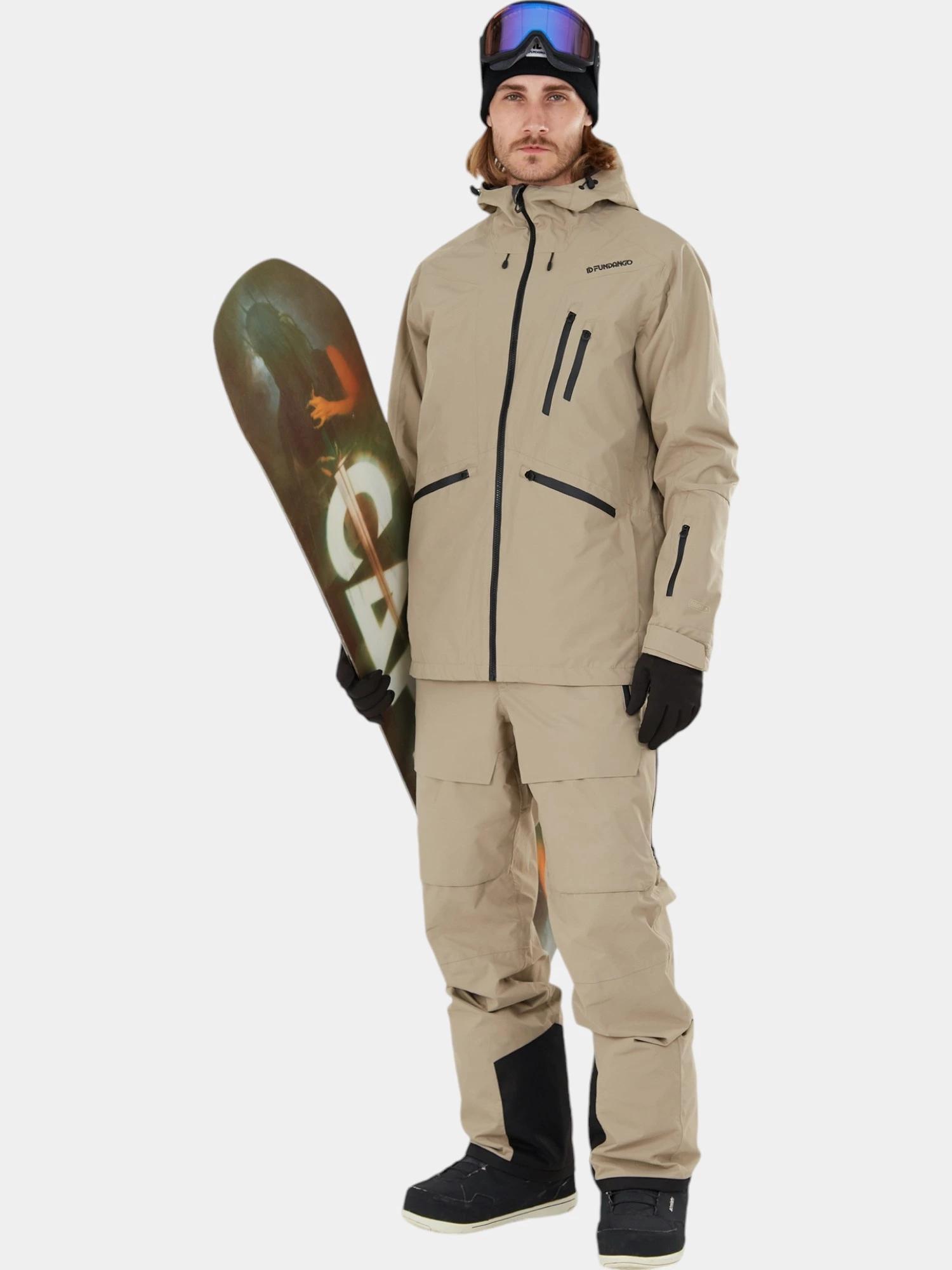 Pantalon de survêtement hommes Benton Bib 3/7