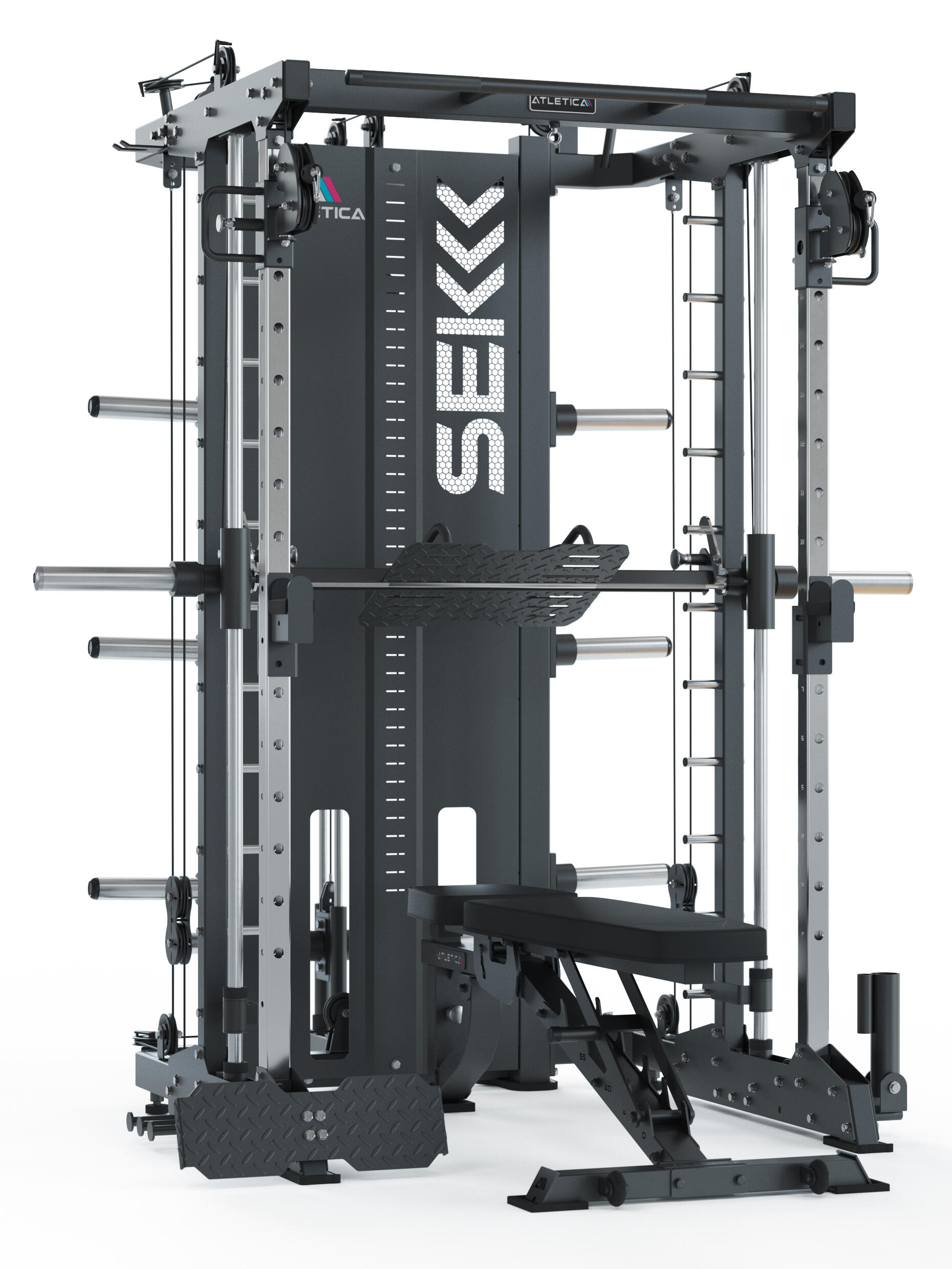 SEK Multipresse Set | TARGET 3/7