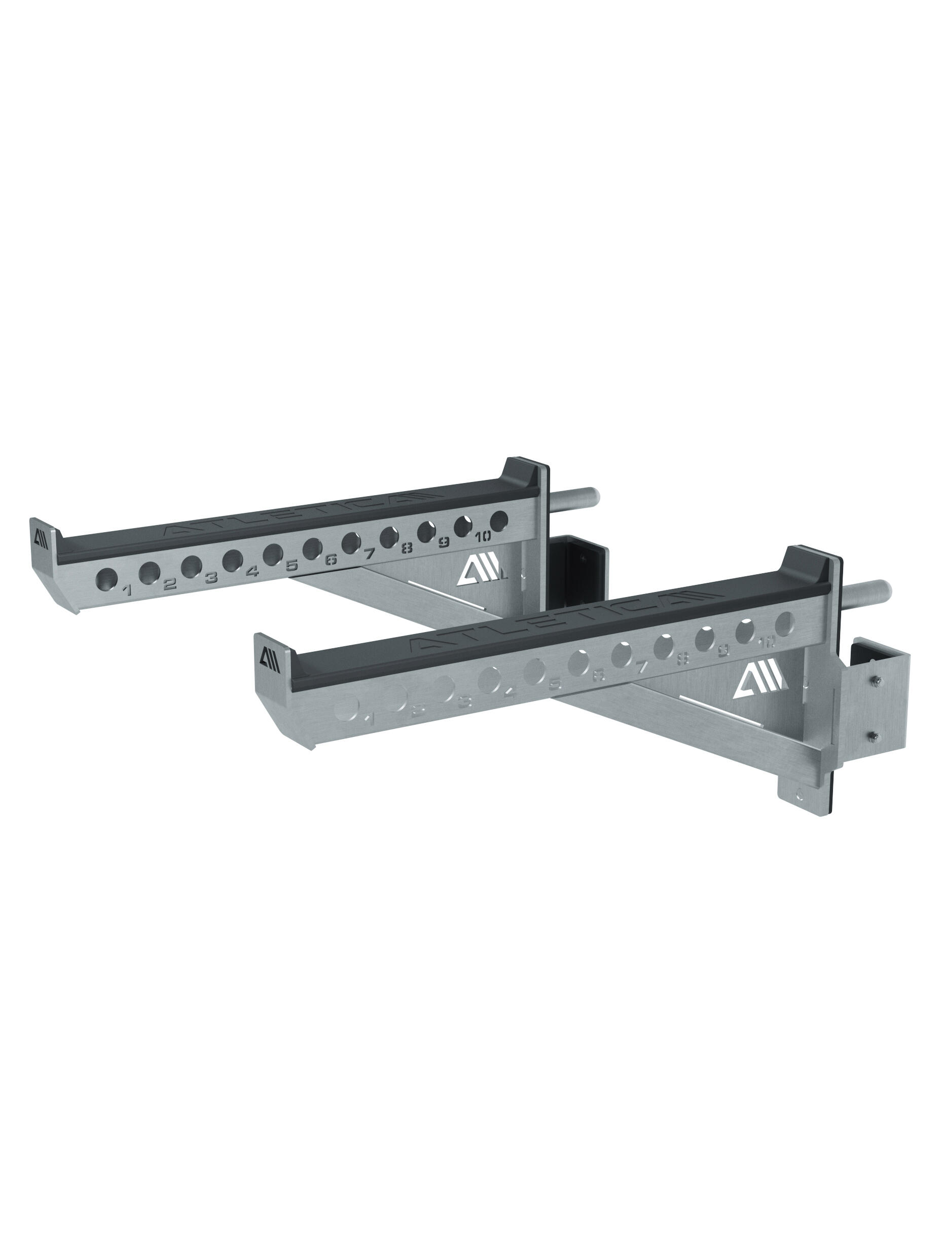 R8 Outdoor Safety Spotter Arme | Edelstahl 1/4