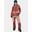 Geaca de schi Poplar ECO Jacket - roz femei