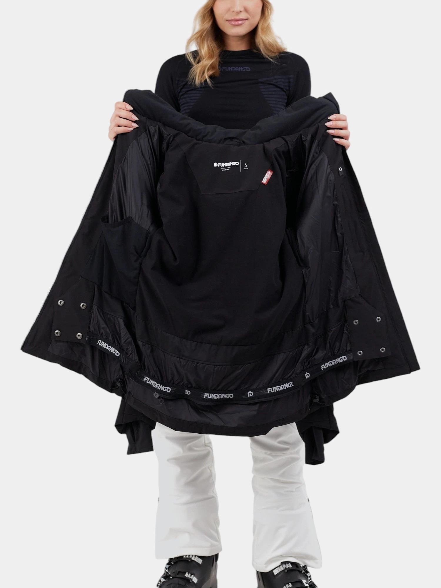 Veste de ski femme Salina Pad 5/7