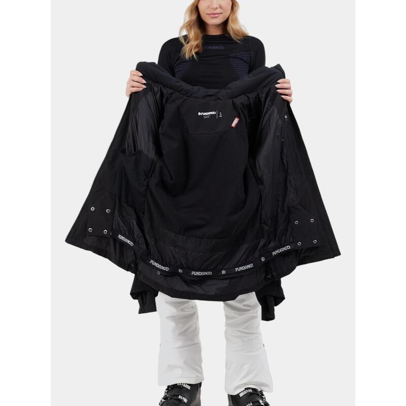 Geaca de schi matlasata Salina Padded Jacket femei