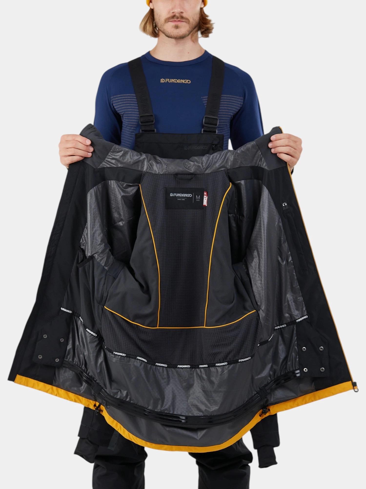 Chaqueta esquí hombre Rigel 4/7