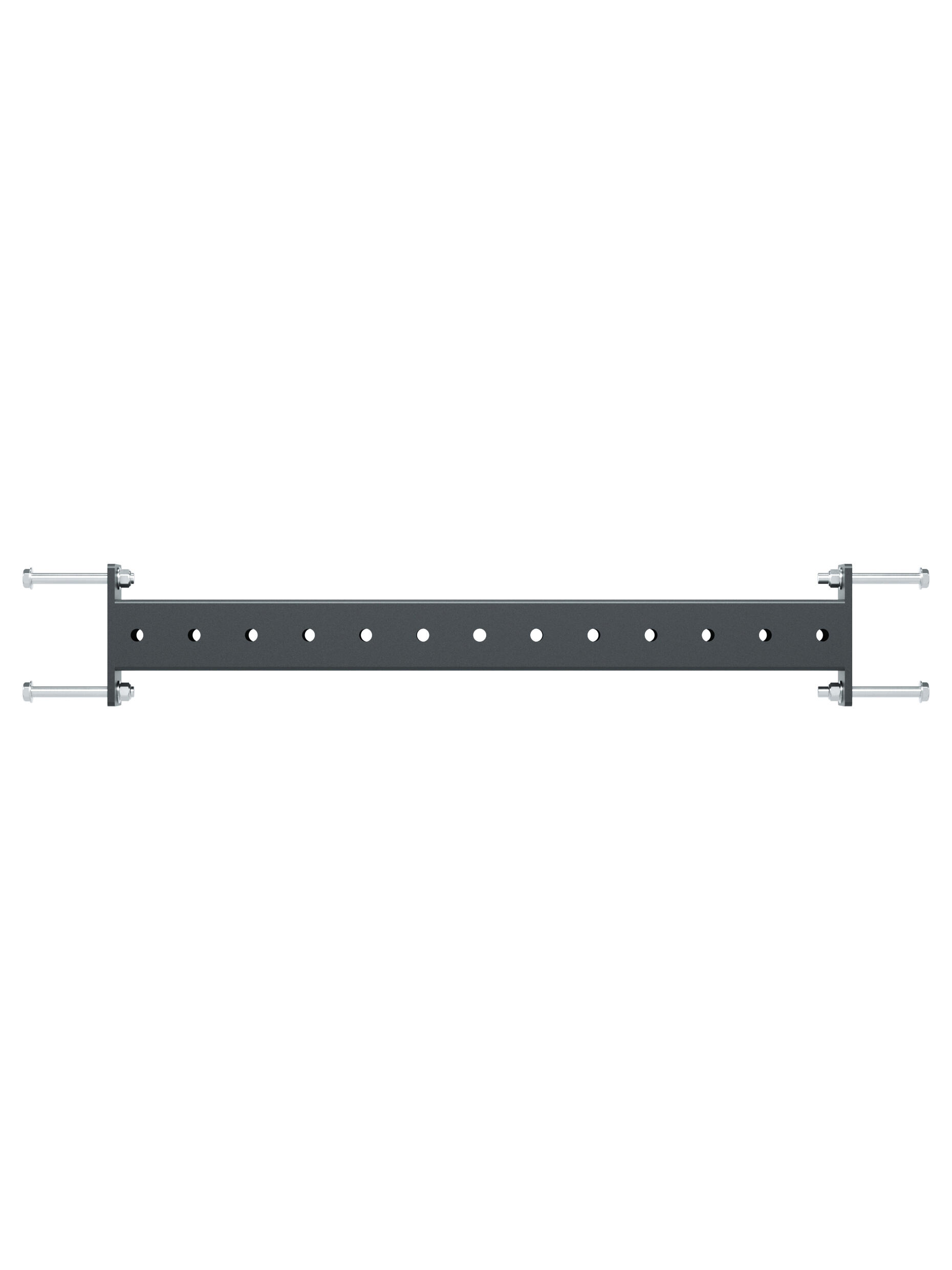 R8 Outdoor Crossbar 78cm (paarweise) | Feuerverzinkt 5/6