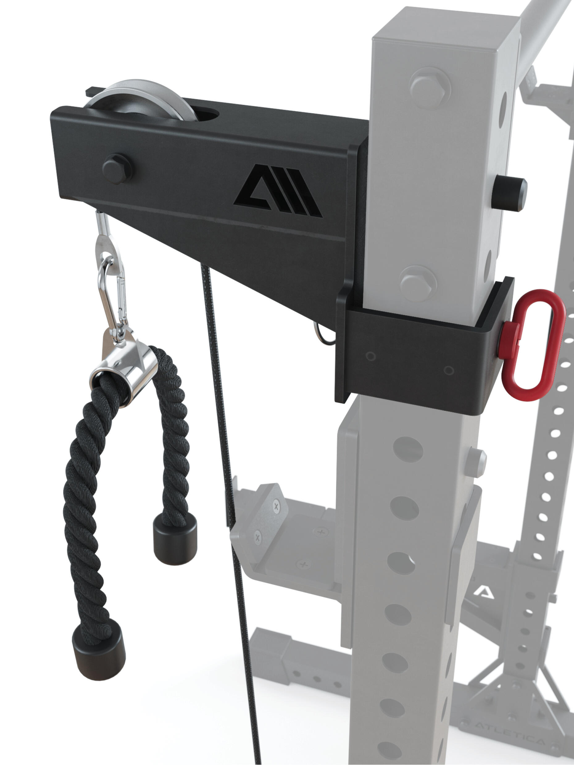 R7 Plate Loaded Cable System 5/7