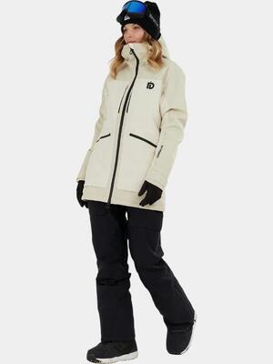 Ski jas dames pemberton eco allmtn