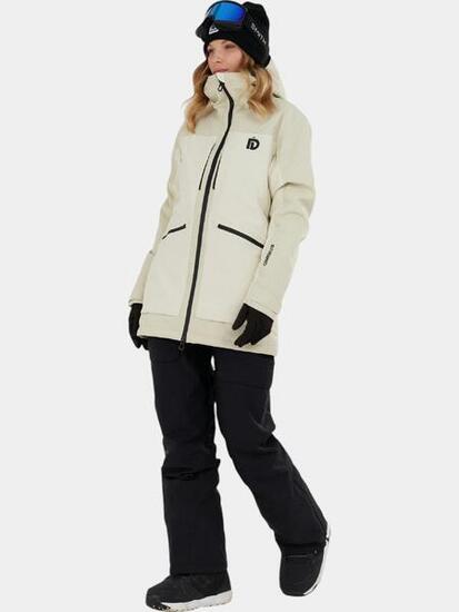 veste de ski femme Pemberton ECO Allmtn