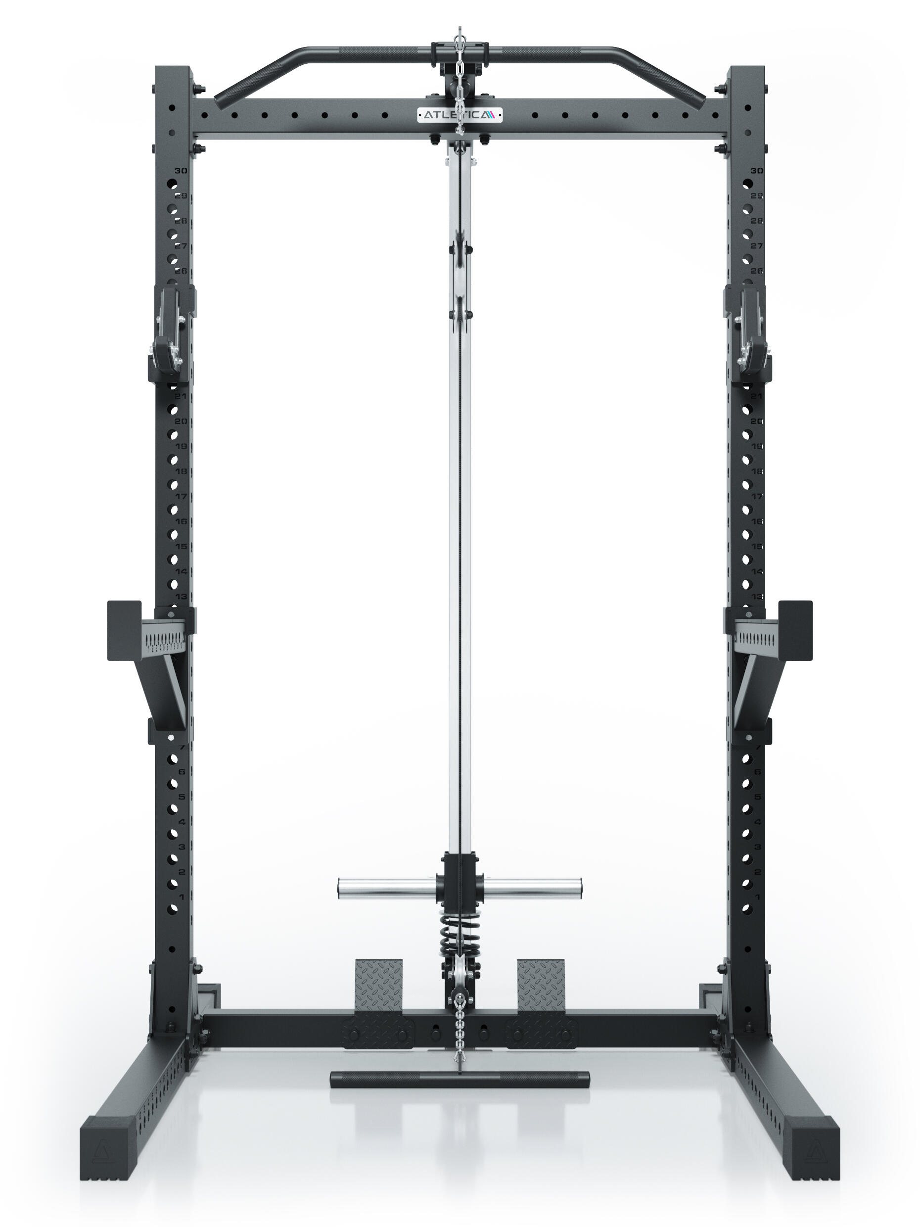 R7 Rider | Plate Load Version |  203cm Höhe 2/4