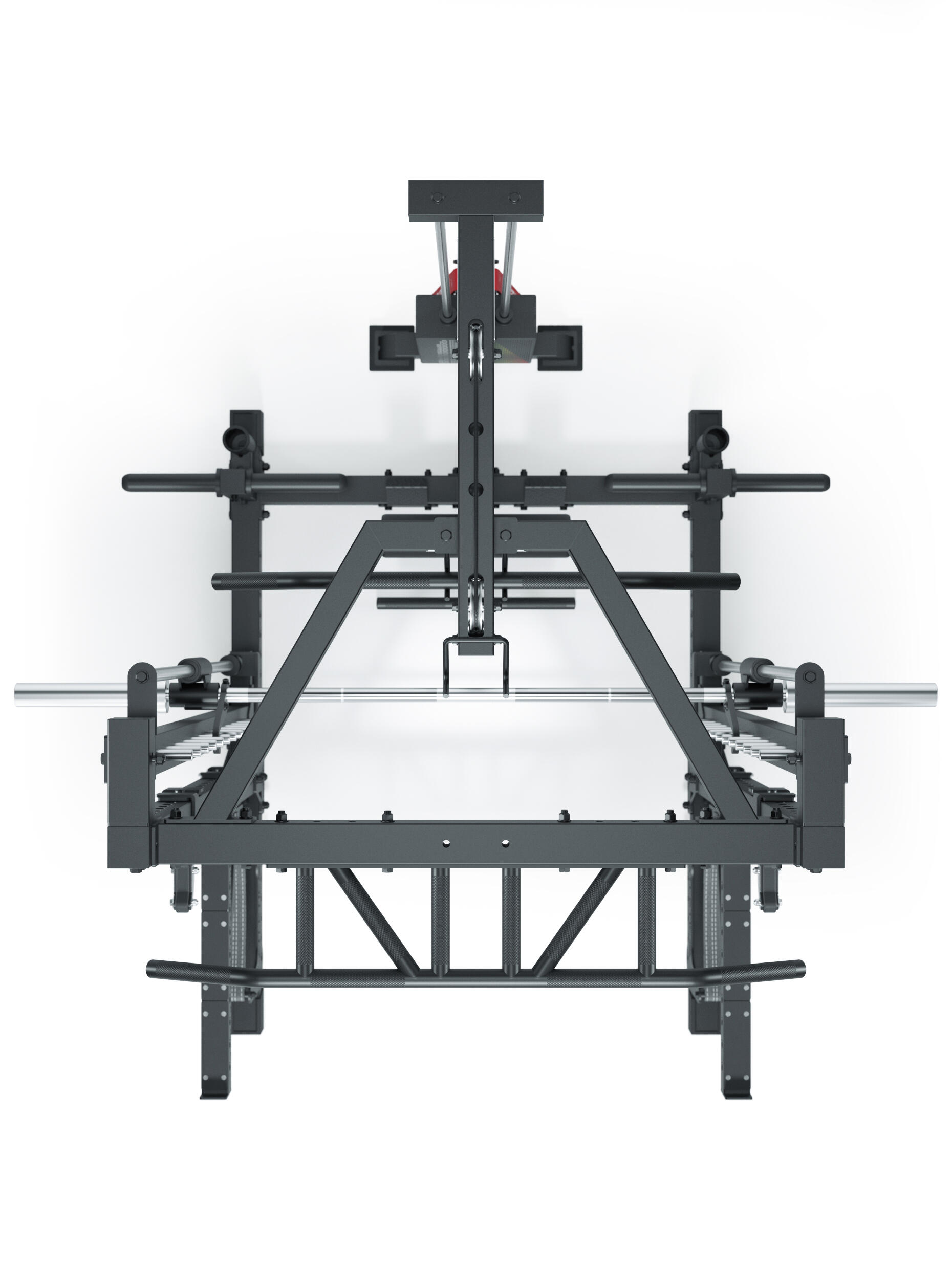 R7 Nemesis | 125 kg Stack Weight Version | 223cm Höhe 5/5