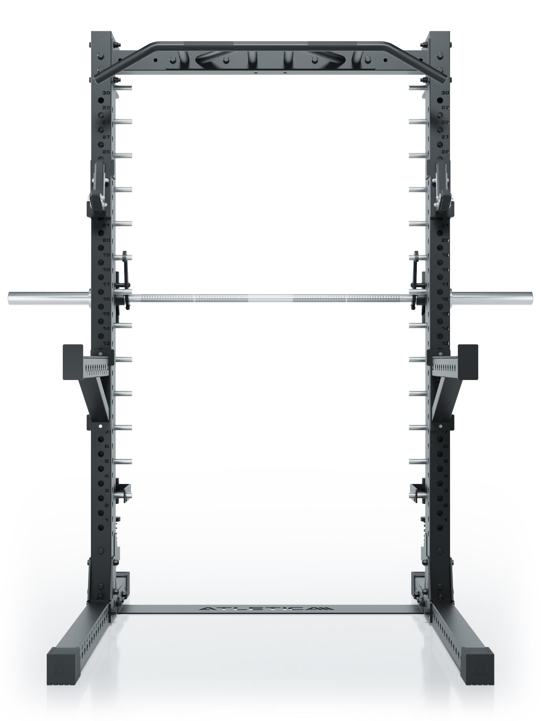 R7 Saber | Squat Rack mit Multipresse | 203cm Höhe 2/5