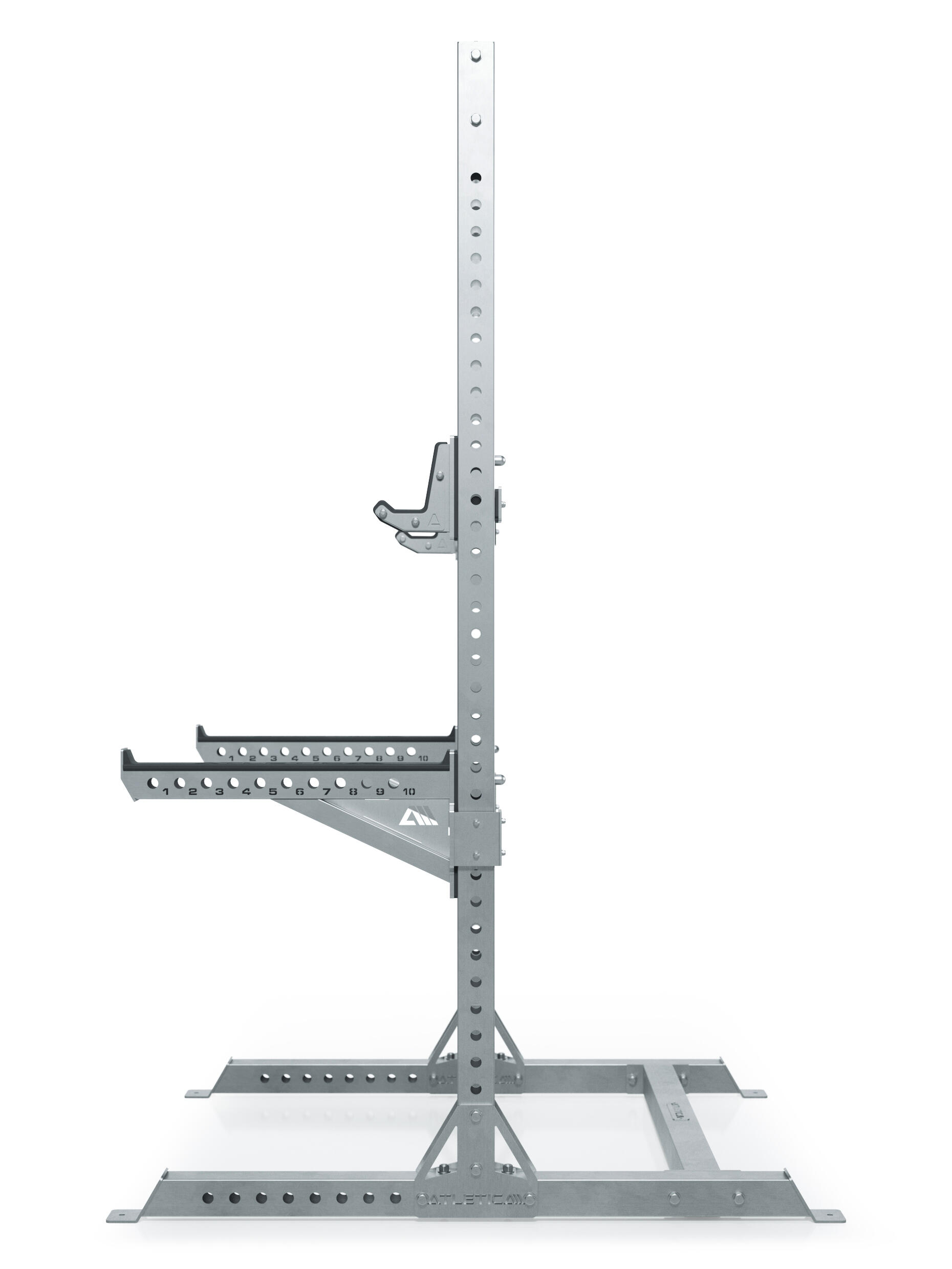 Outdoor Squat Rack | Edelstahl 4/5