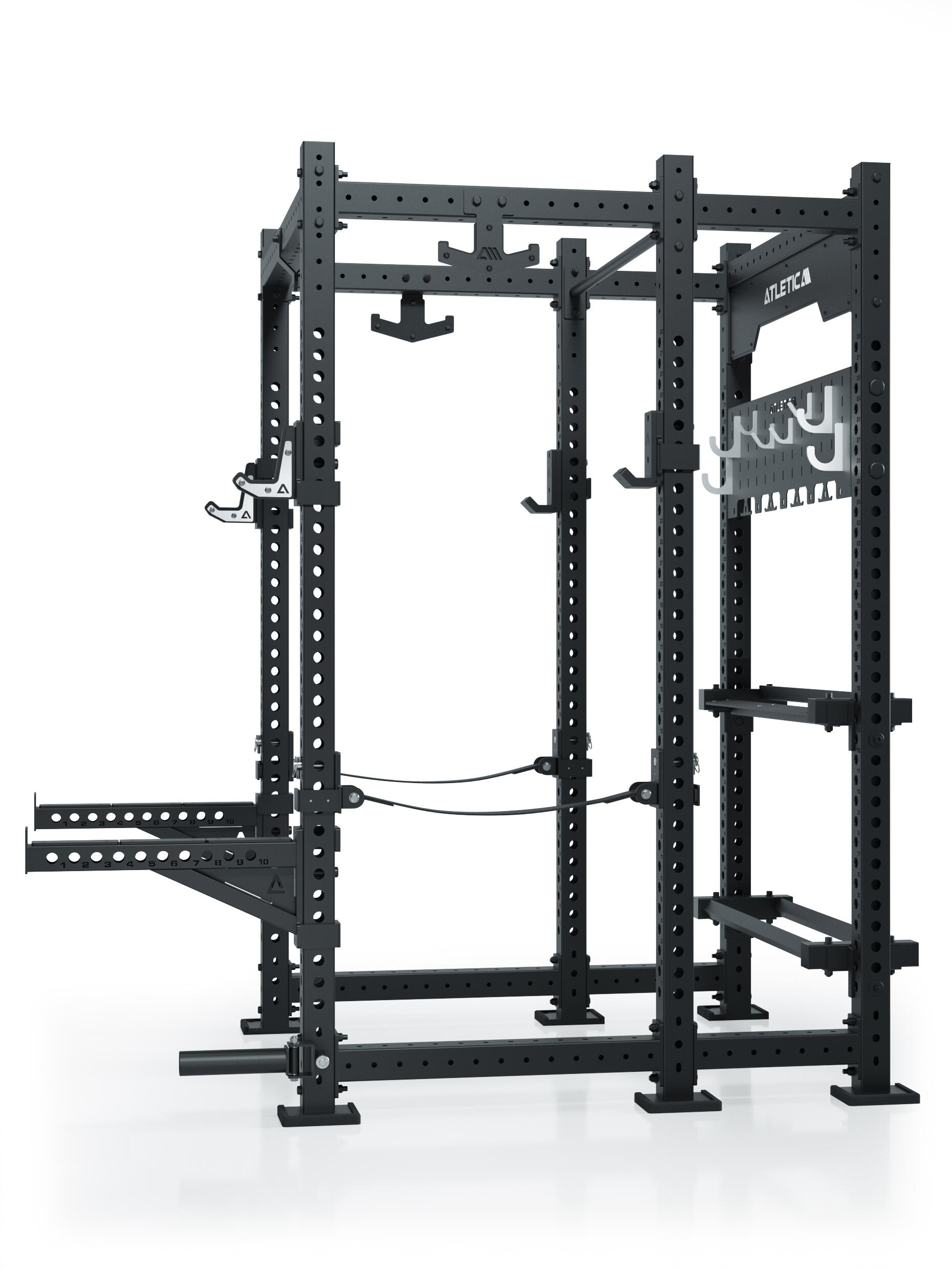 R8 Utile | Power Rack 2/6