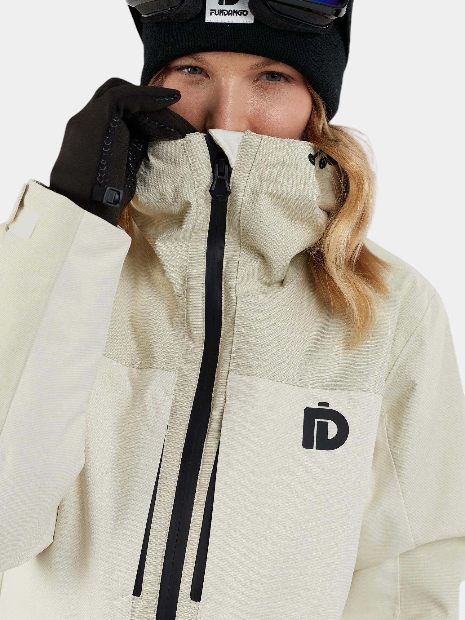 Giacca Da Sci Donna Pemberton ECO Allmtn 6/7
