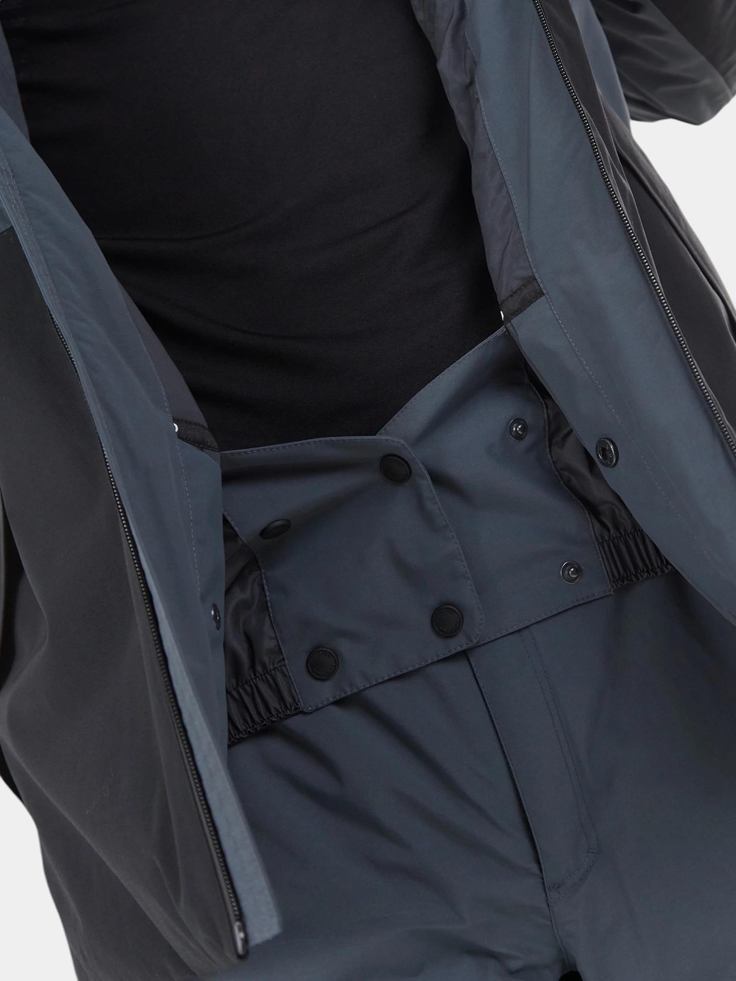 Chaqueta esquí hombre Baily ECO Allmountain 6/7