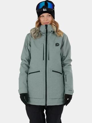 veste de ski femme Pemberton ECO Allmtn