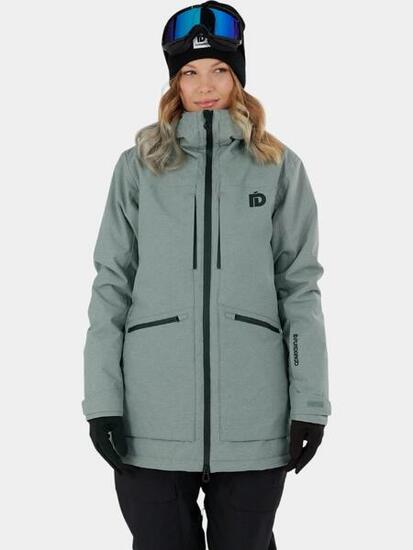 Veste de ski femme Pemberton ECO Allmountain