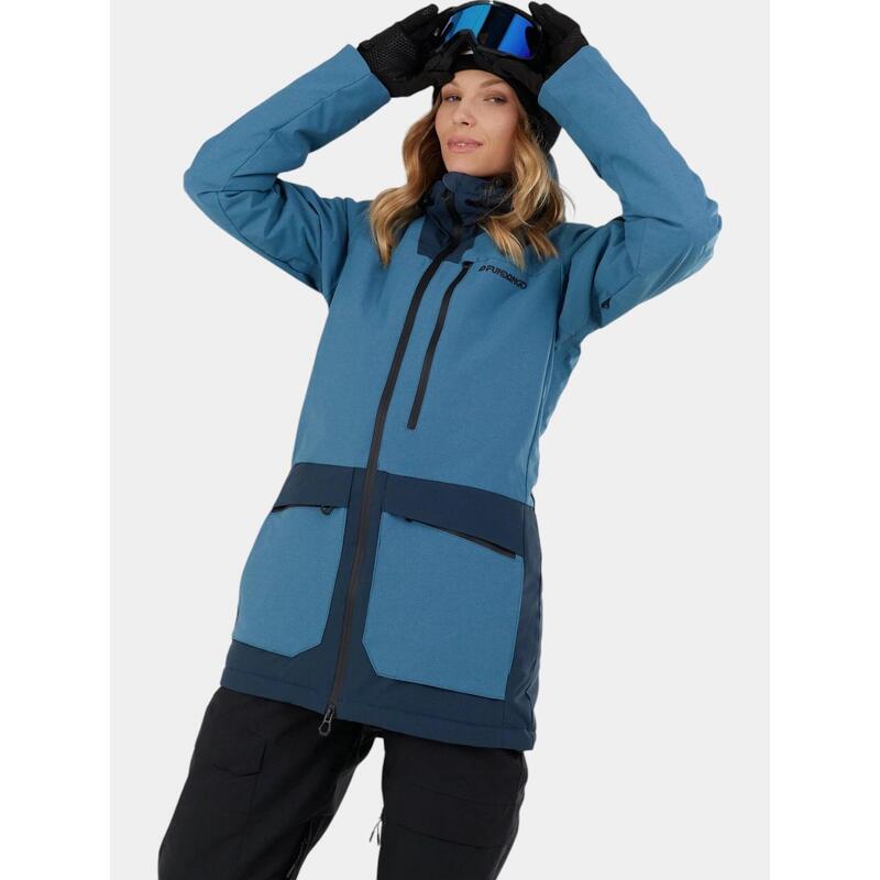 Geaca de schi Poplar ECO Jacket femei