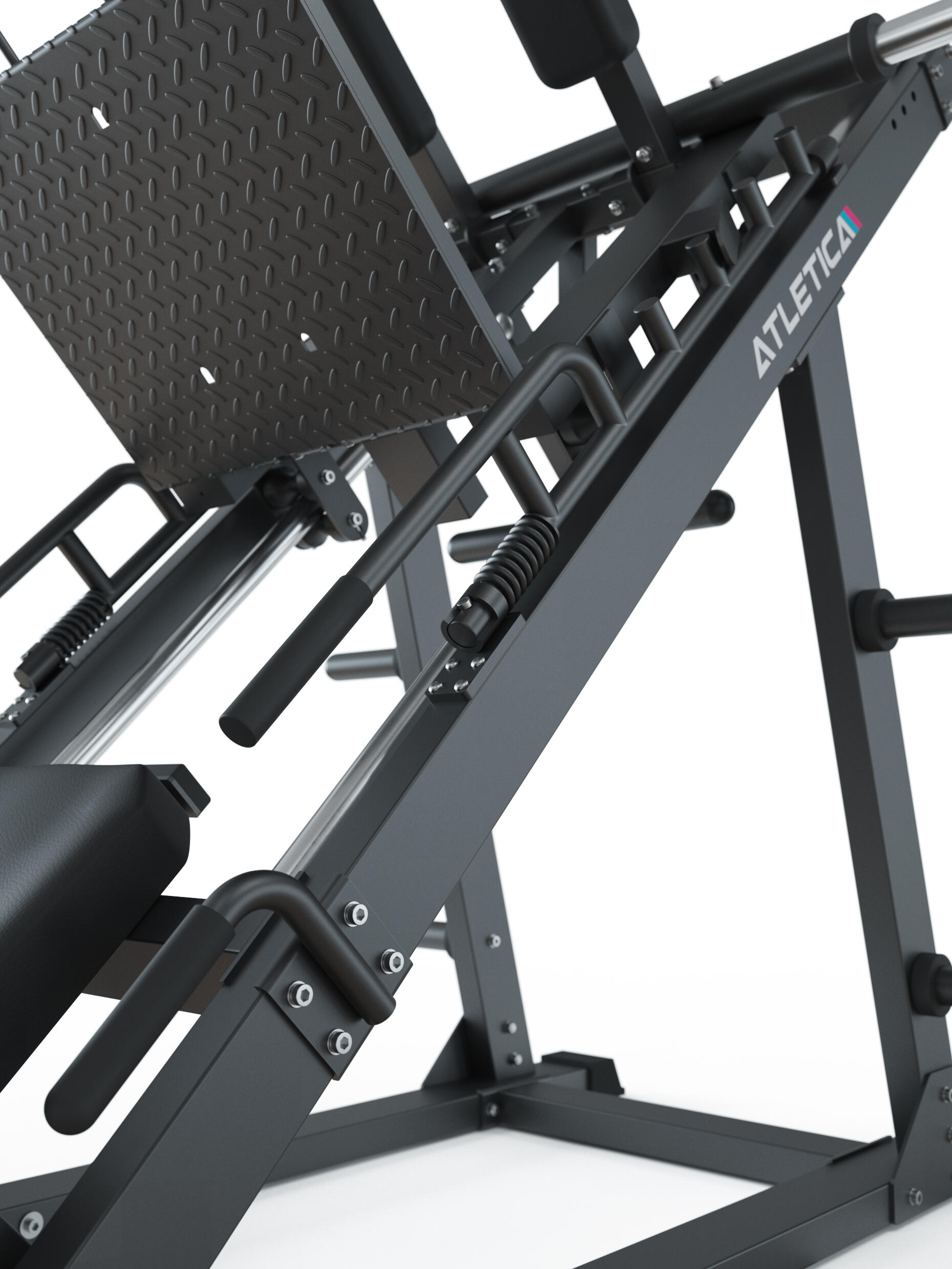 HIVE Beinpresse 45° | Premium-Qualität 2/7