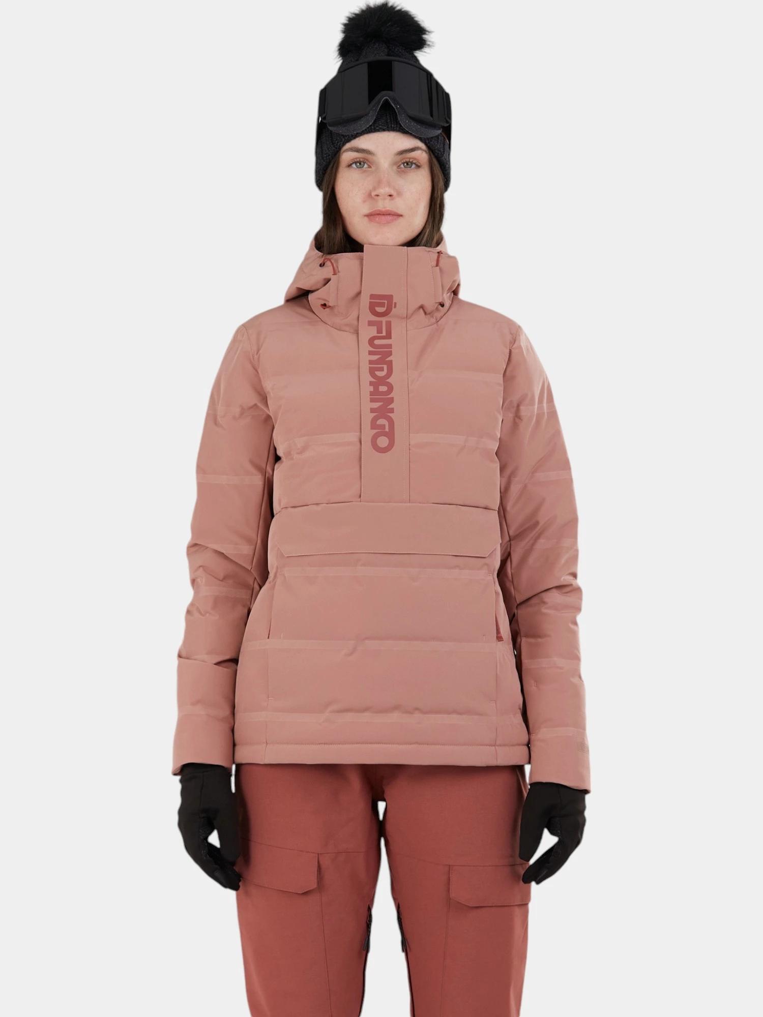FUNDANGO Ski jas vrouwen Everett Pad
